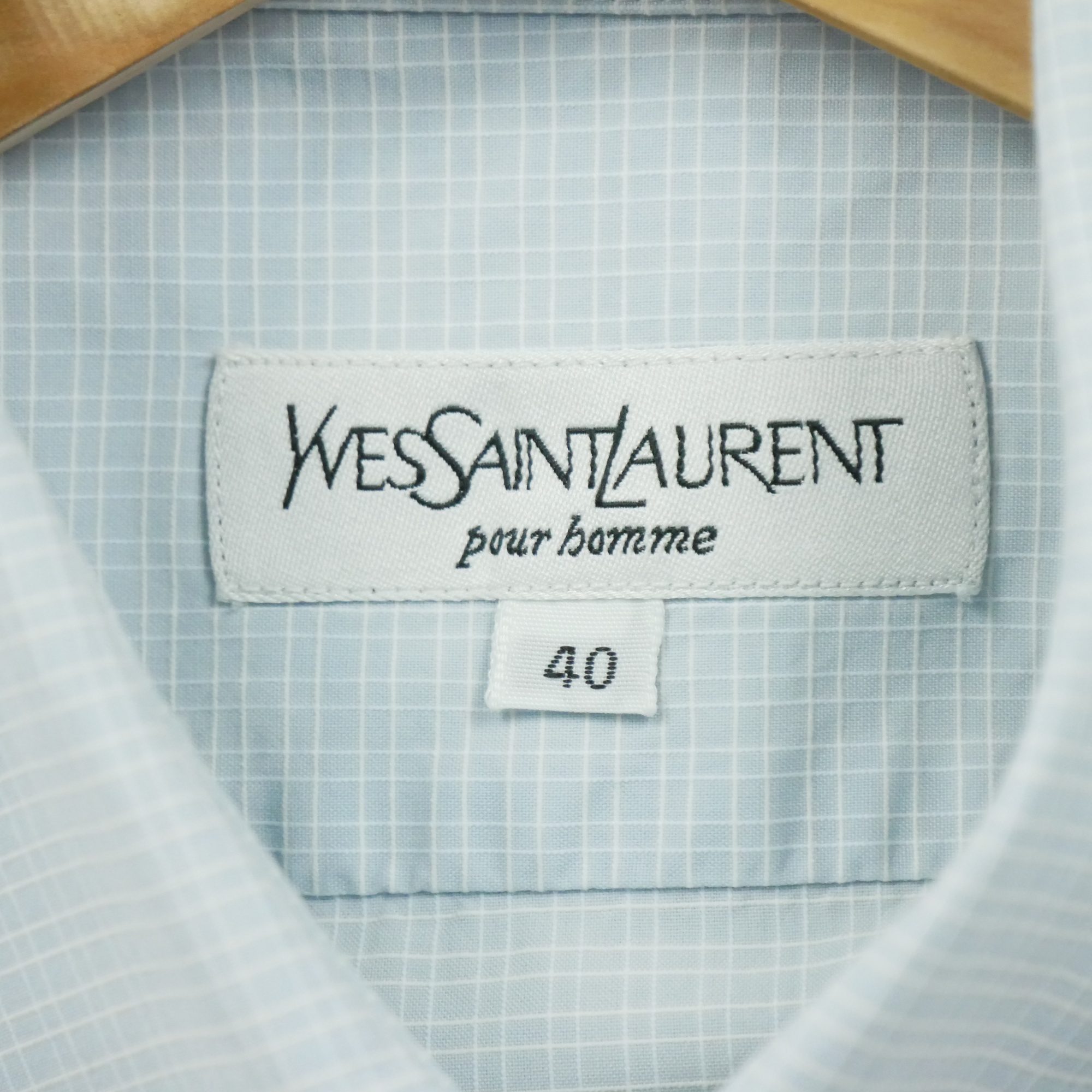 Chemise classiques Homme à carreaux 7