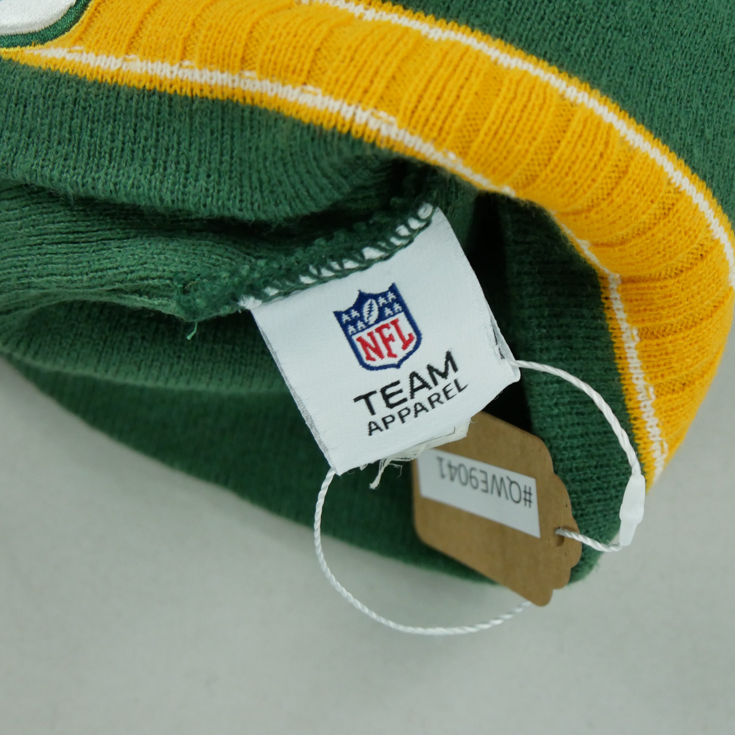 Bonnet Homme NFL Green Bay Packers 5