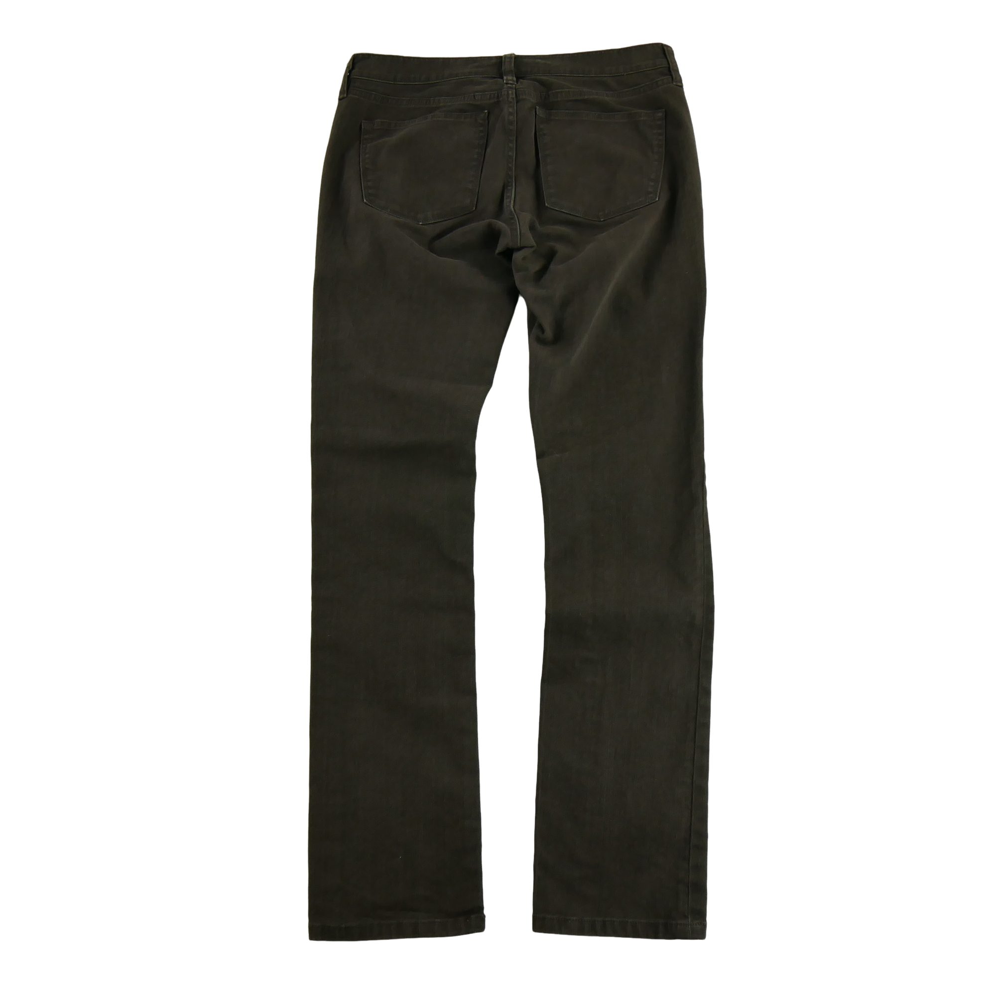 Jean Femme Marron 2