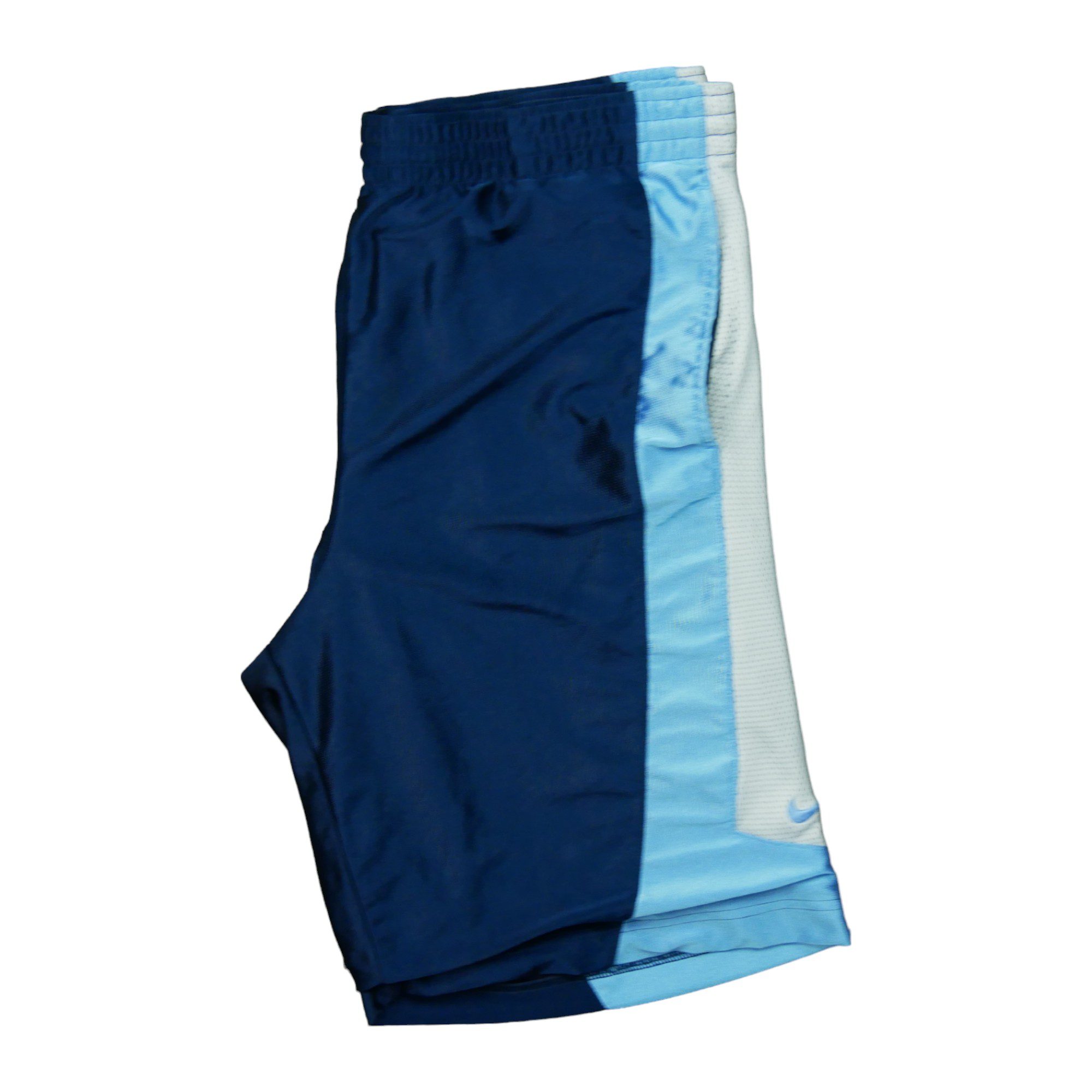 Short Homme  Solo Swoosh Marine 1