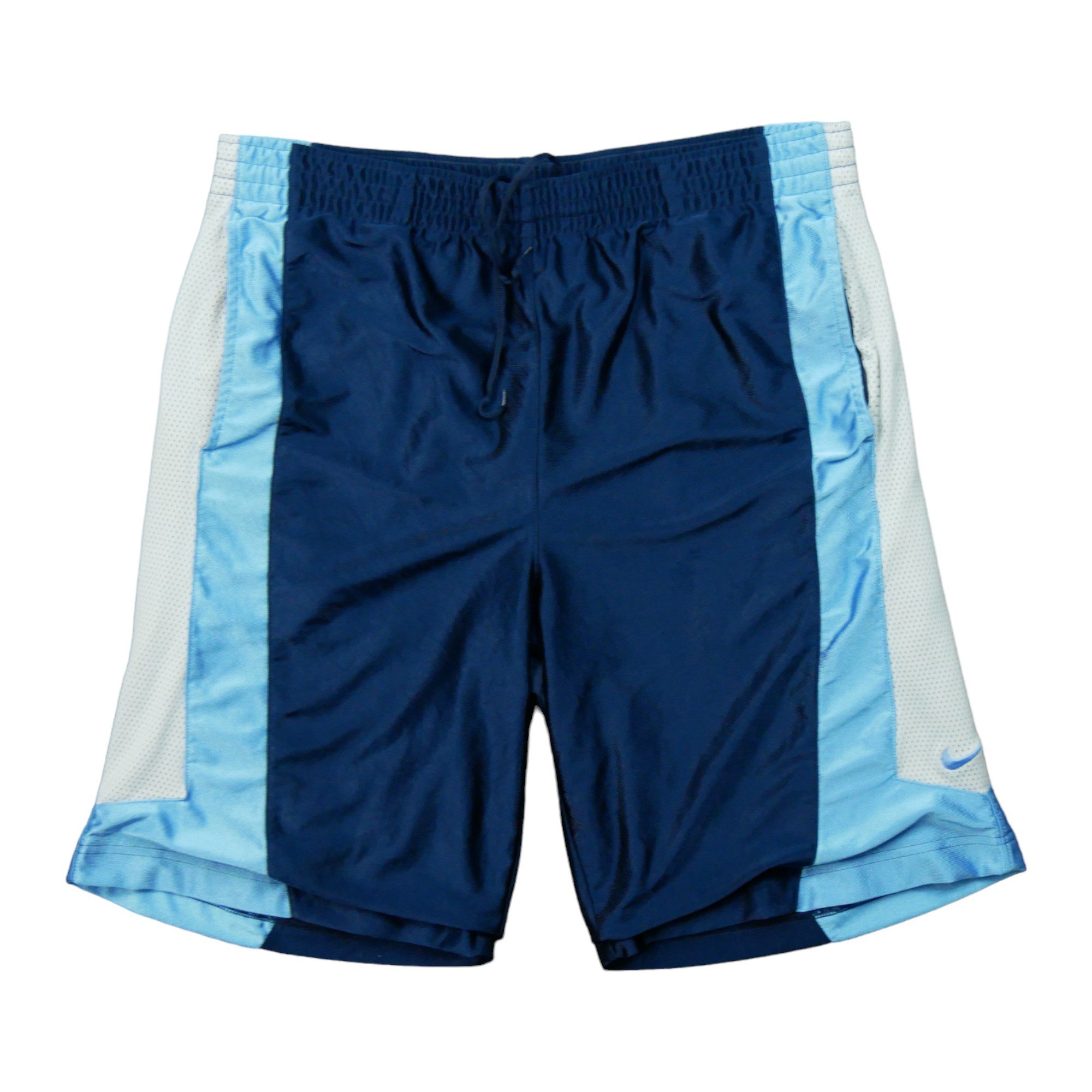 Short Homme  Solo Swoosh Marine 2