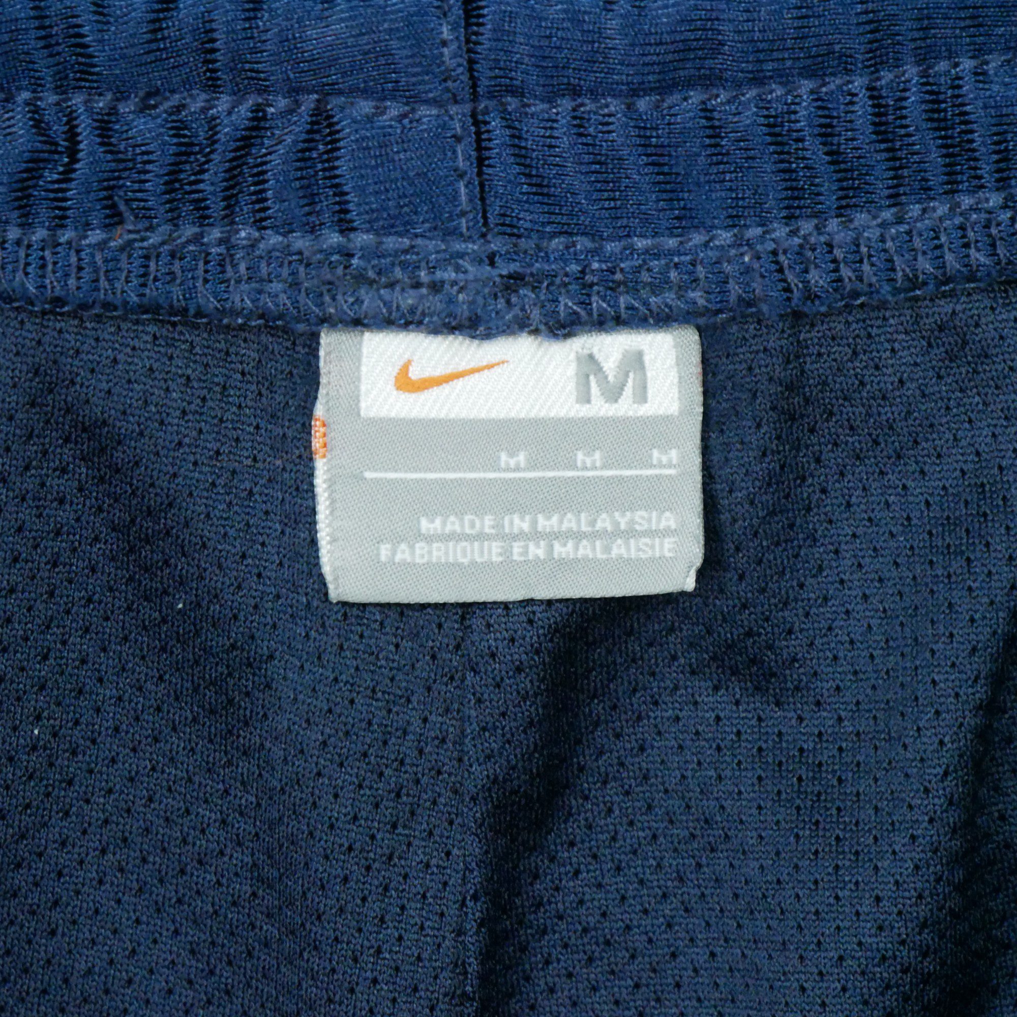 Short Homme  Solo Swoosh Marine 7