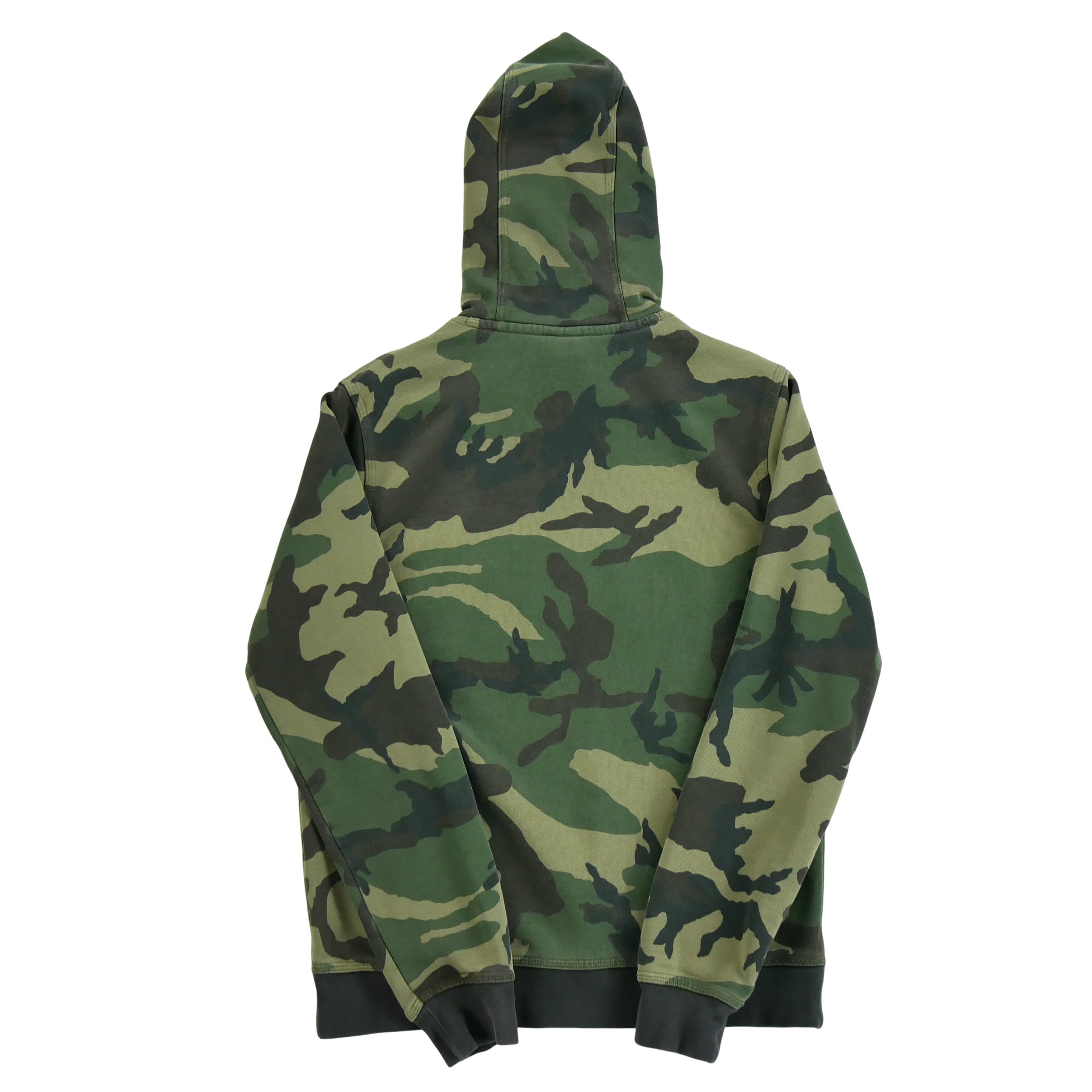 Sweat à capuche Homme  Camo military 2