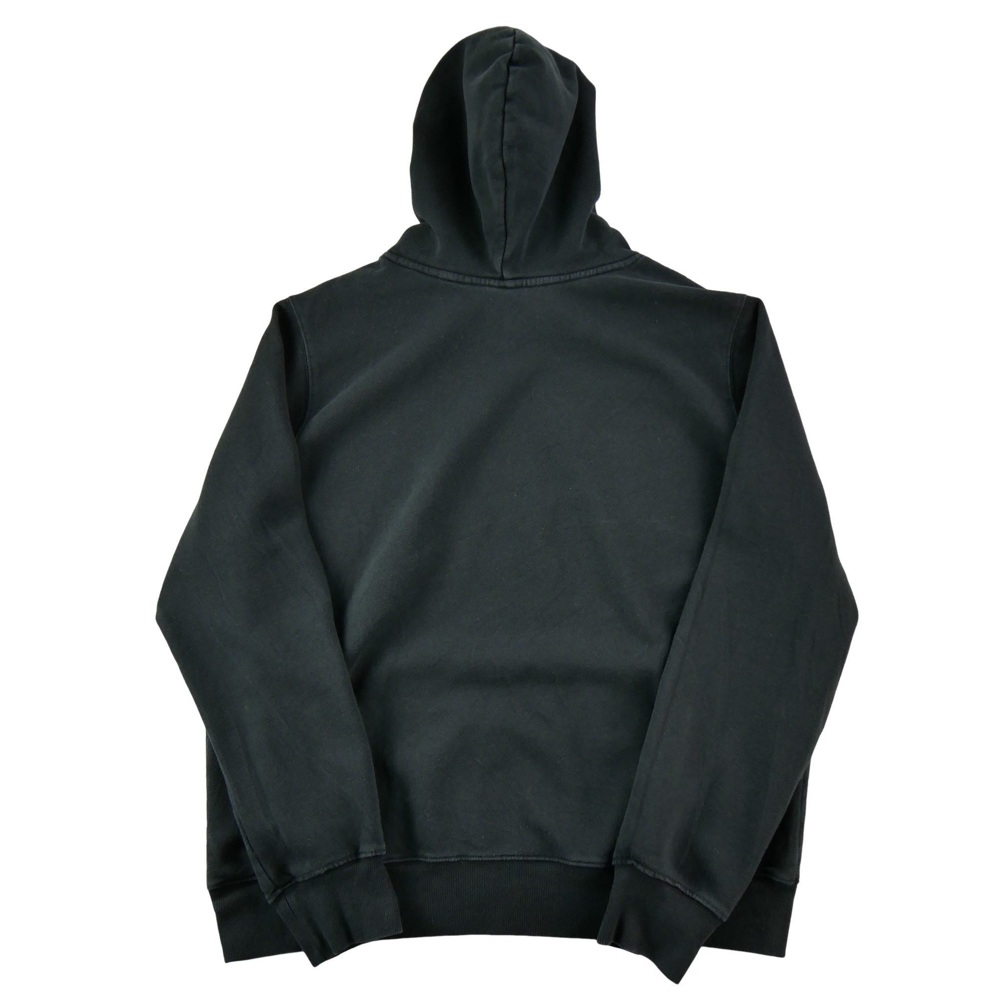 Sweat à capuche Homme  Noir 2