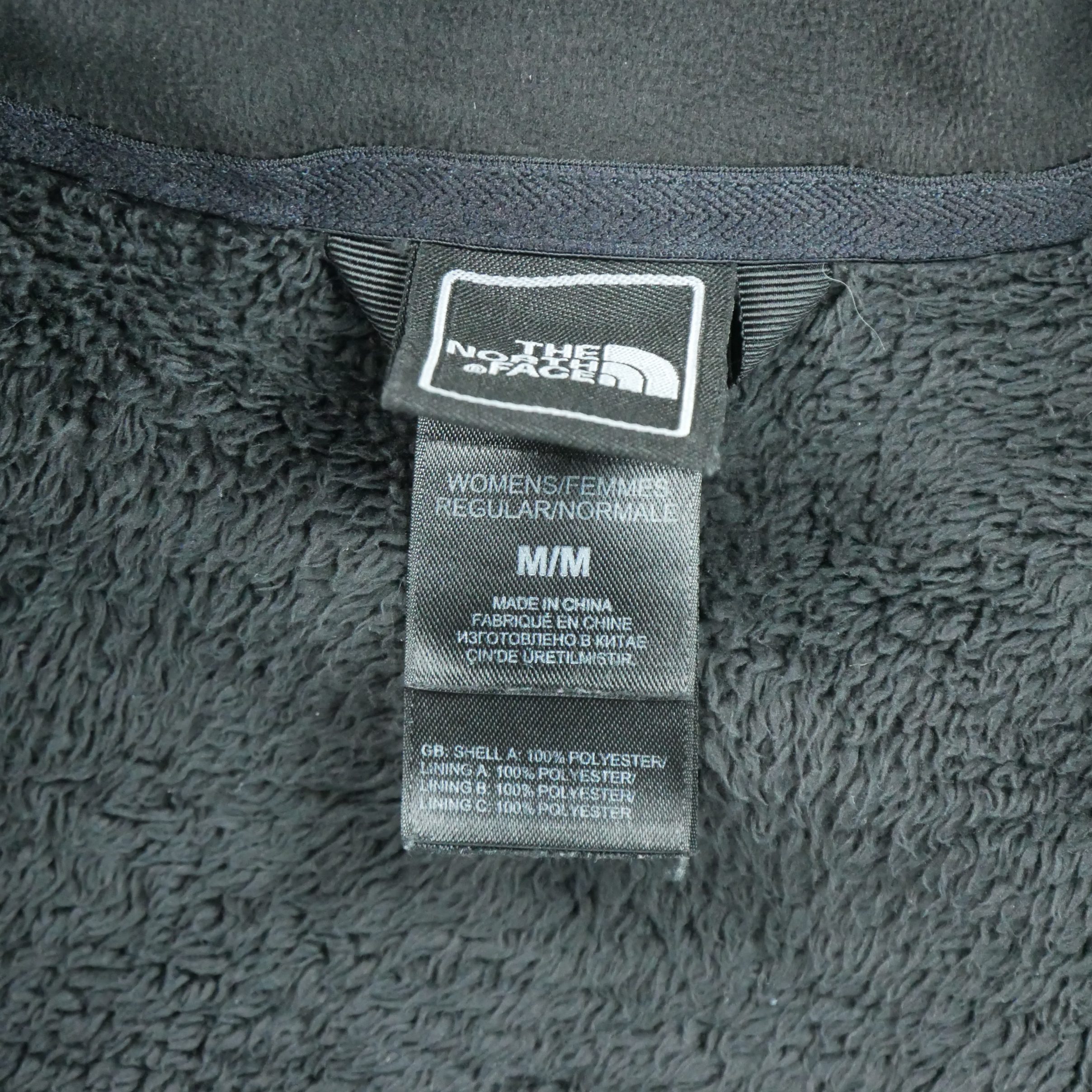 Veste polaire The North Face Osito 8