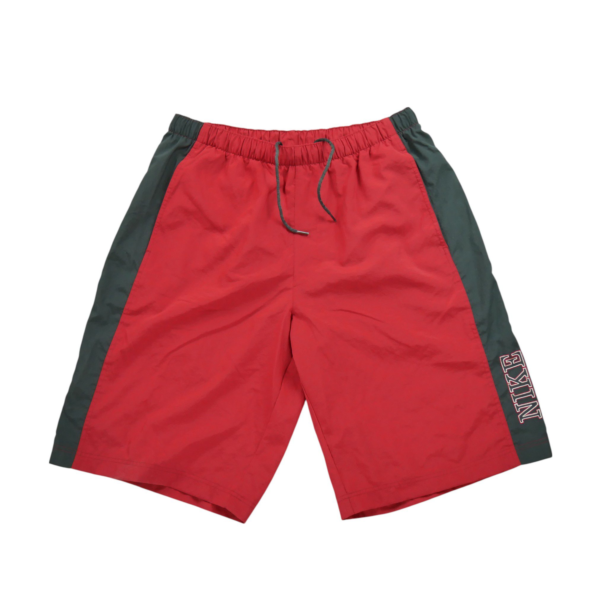 Short de bain Homme Rouge - Excellent état