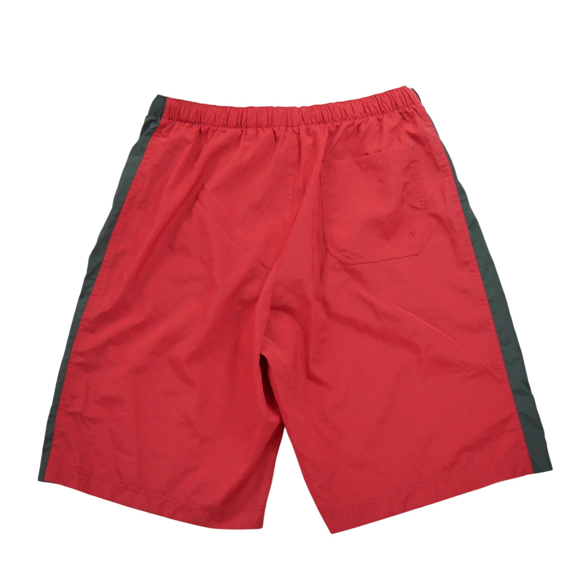 Short de bain Homme  Rouge 2