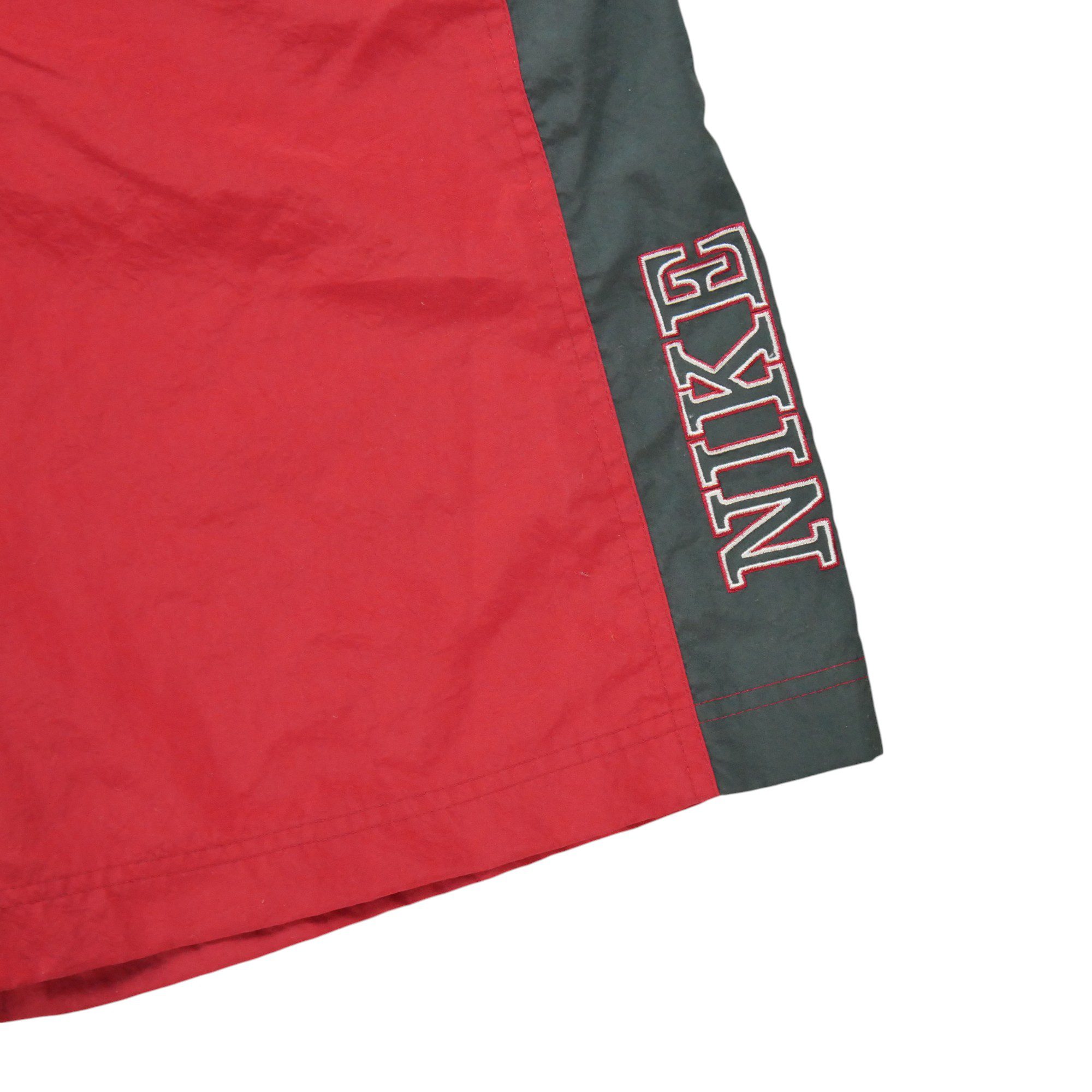 Short de bain Homme  Rouge 3