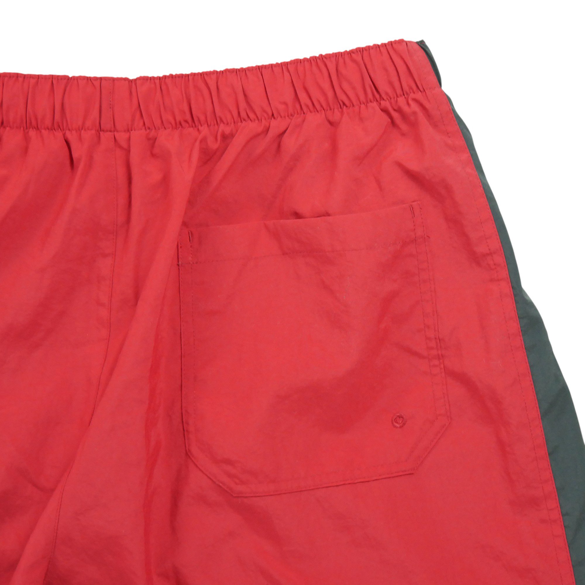 Short de bain Homme  Rouge 5