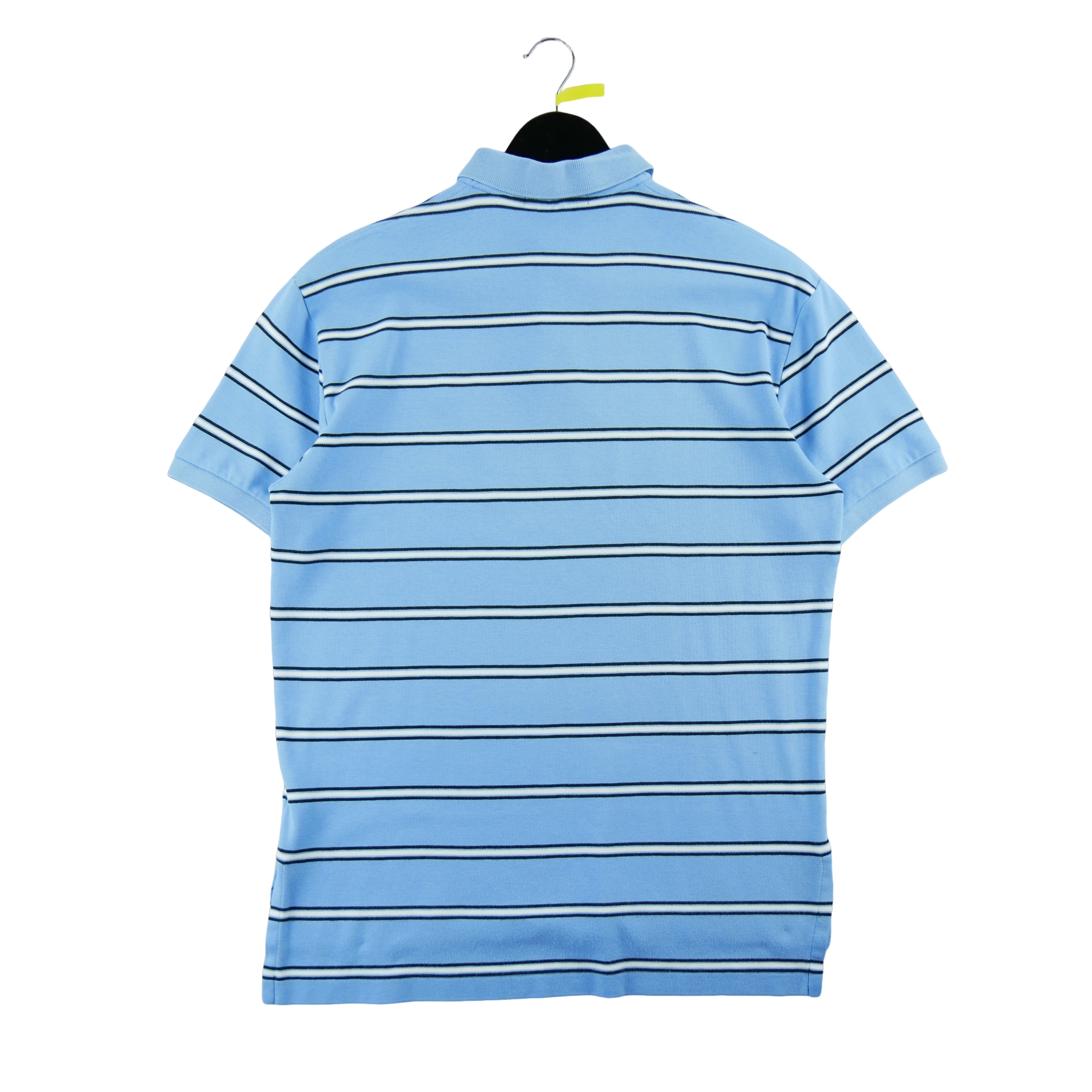 Polo manches courtes Homme  Bleu clair 3