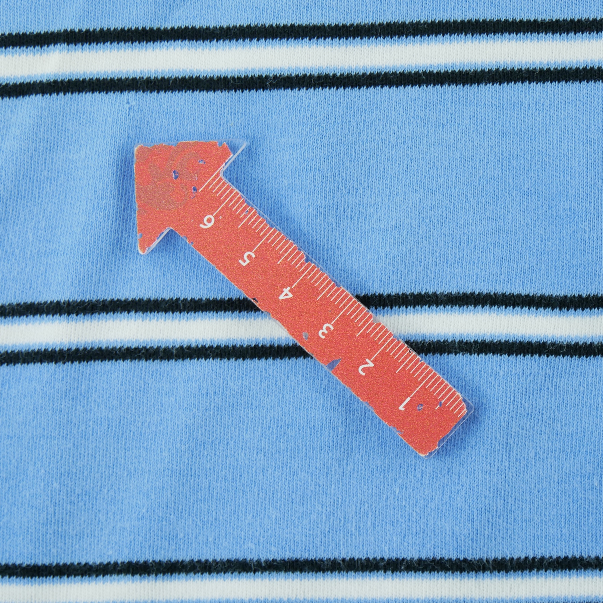 Polo manches courtes Homme  Bleu clair 6
