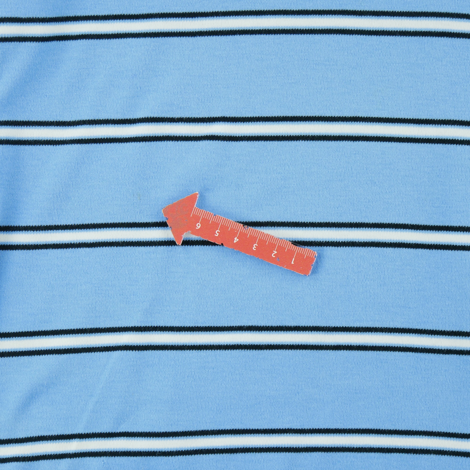 Polo manches courtes Homme  Bleu clair 7