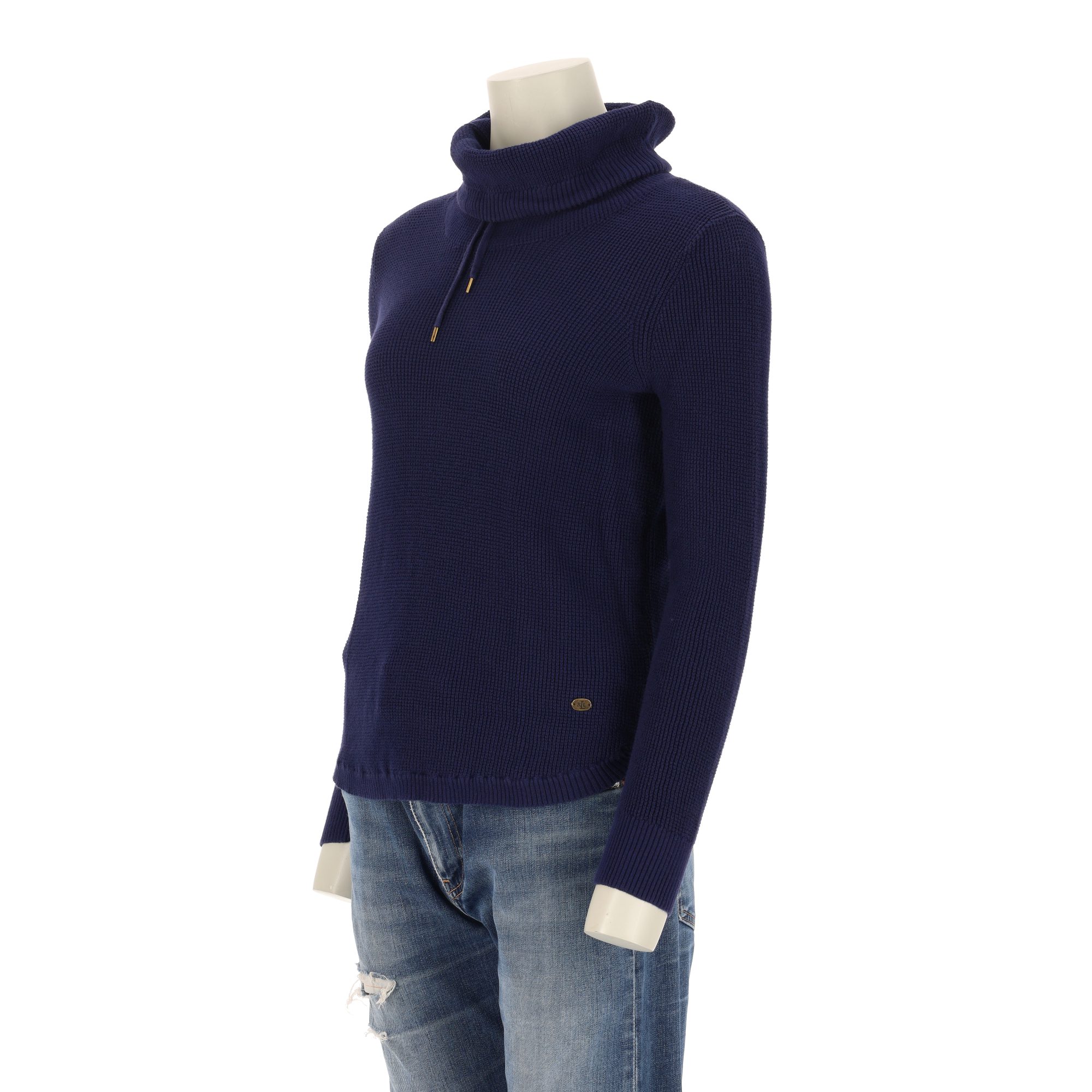 Pull Femme  Marine 4