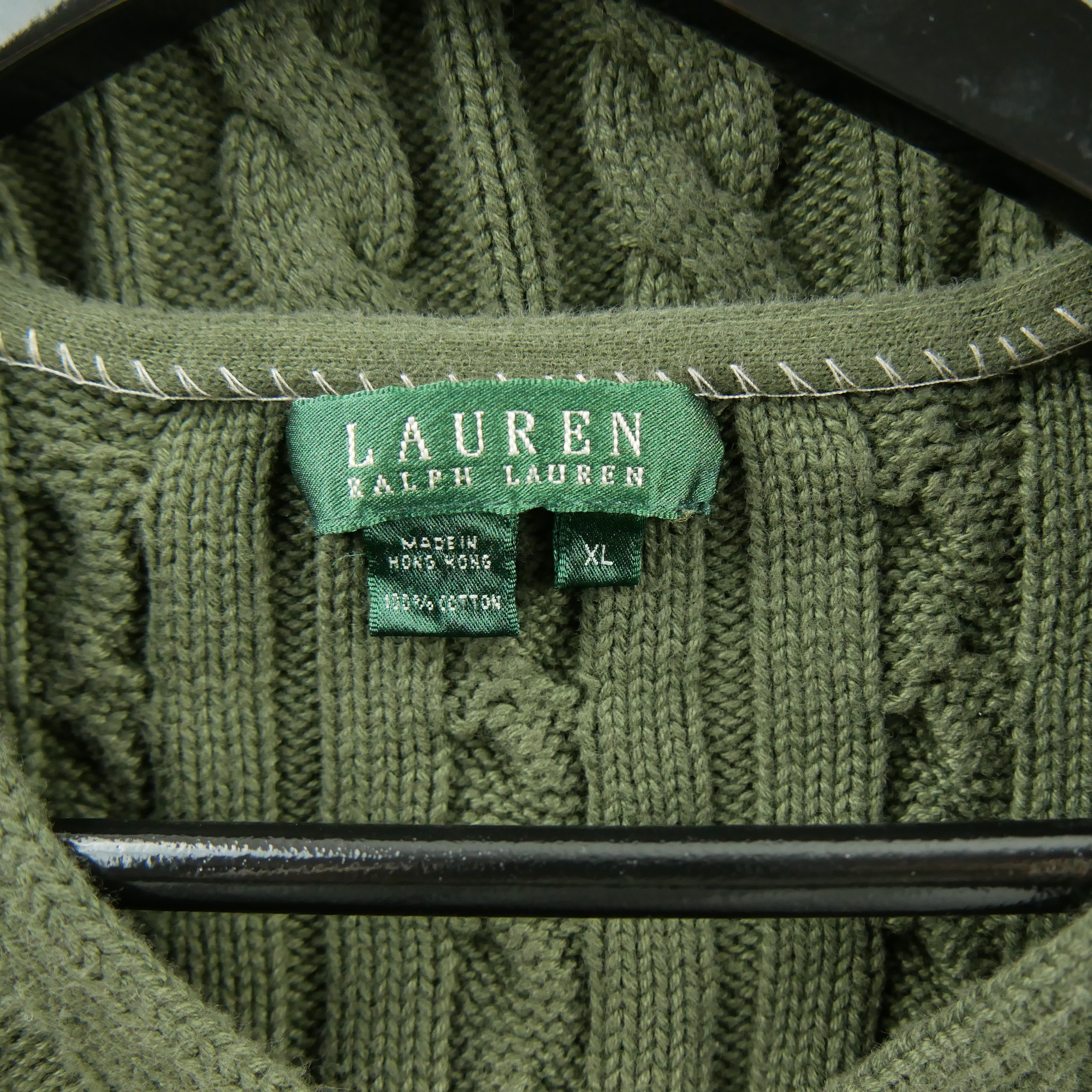 Pull Femme  Kaki 5