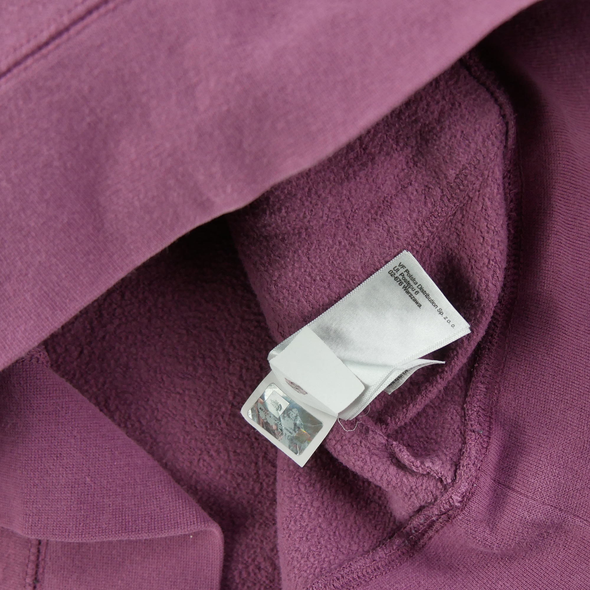 Sweat à capuche Femme  TNF Violet 8