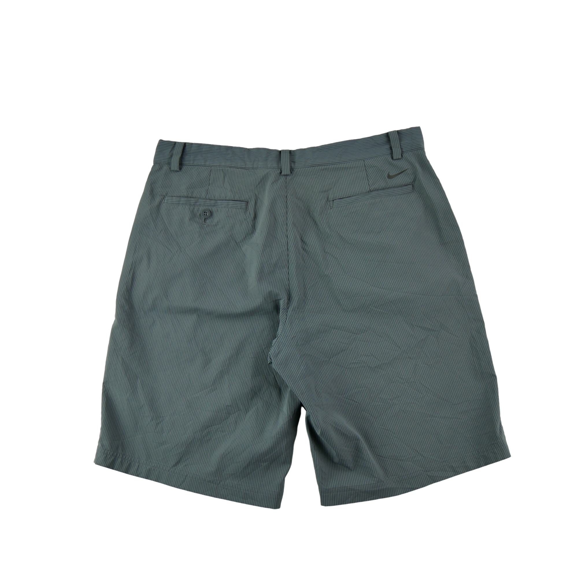 Short Homme  Dri-Fit Nike Golf Gris 2