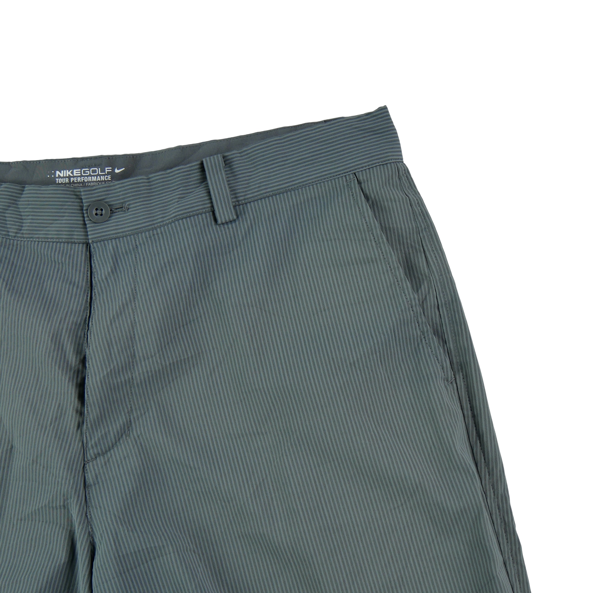 Short Homme  Dri-Fit Nike Golf Gris 3