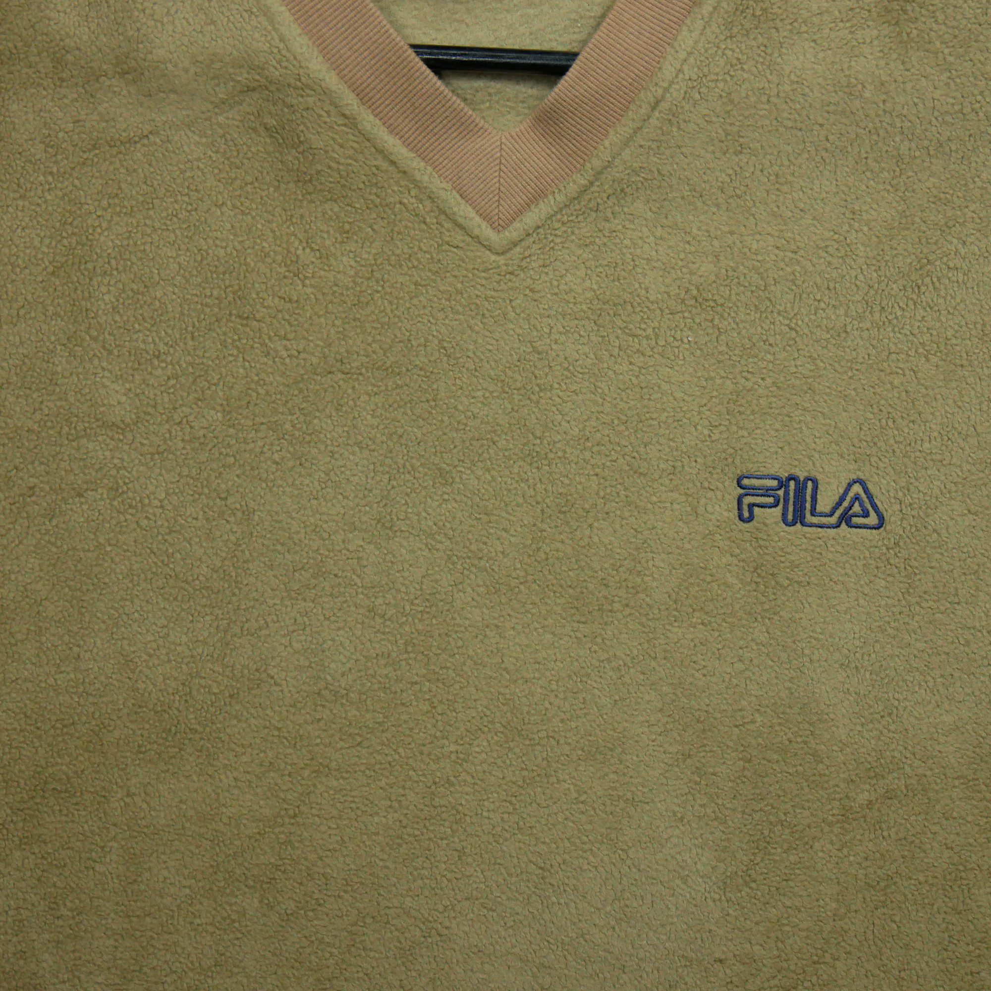 Pull polaire Fila 3