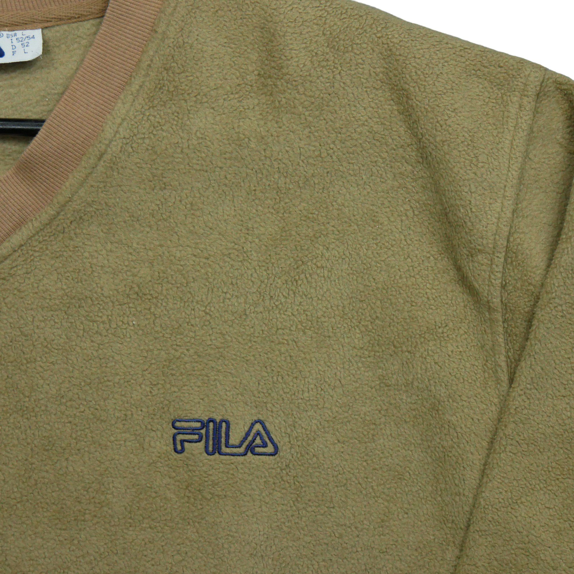 Pull polaire Fila 4