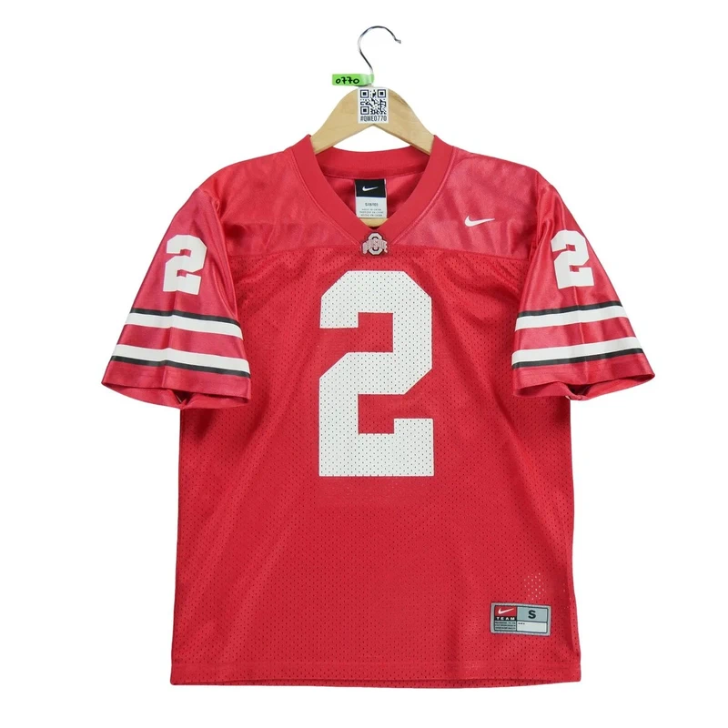Maillot NCAA Ohio State 1