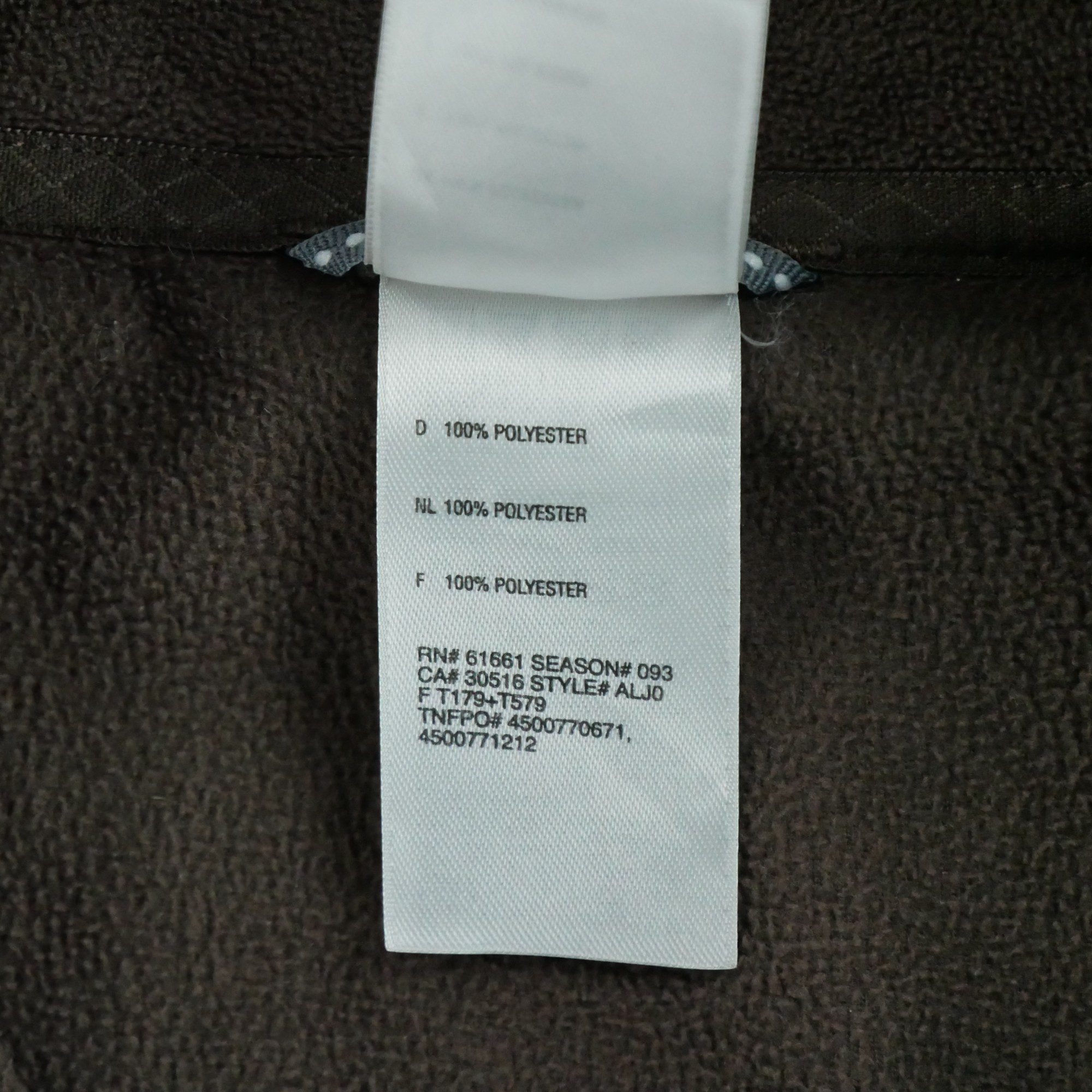 Pull polaire The North Face 11