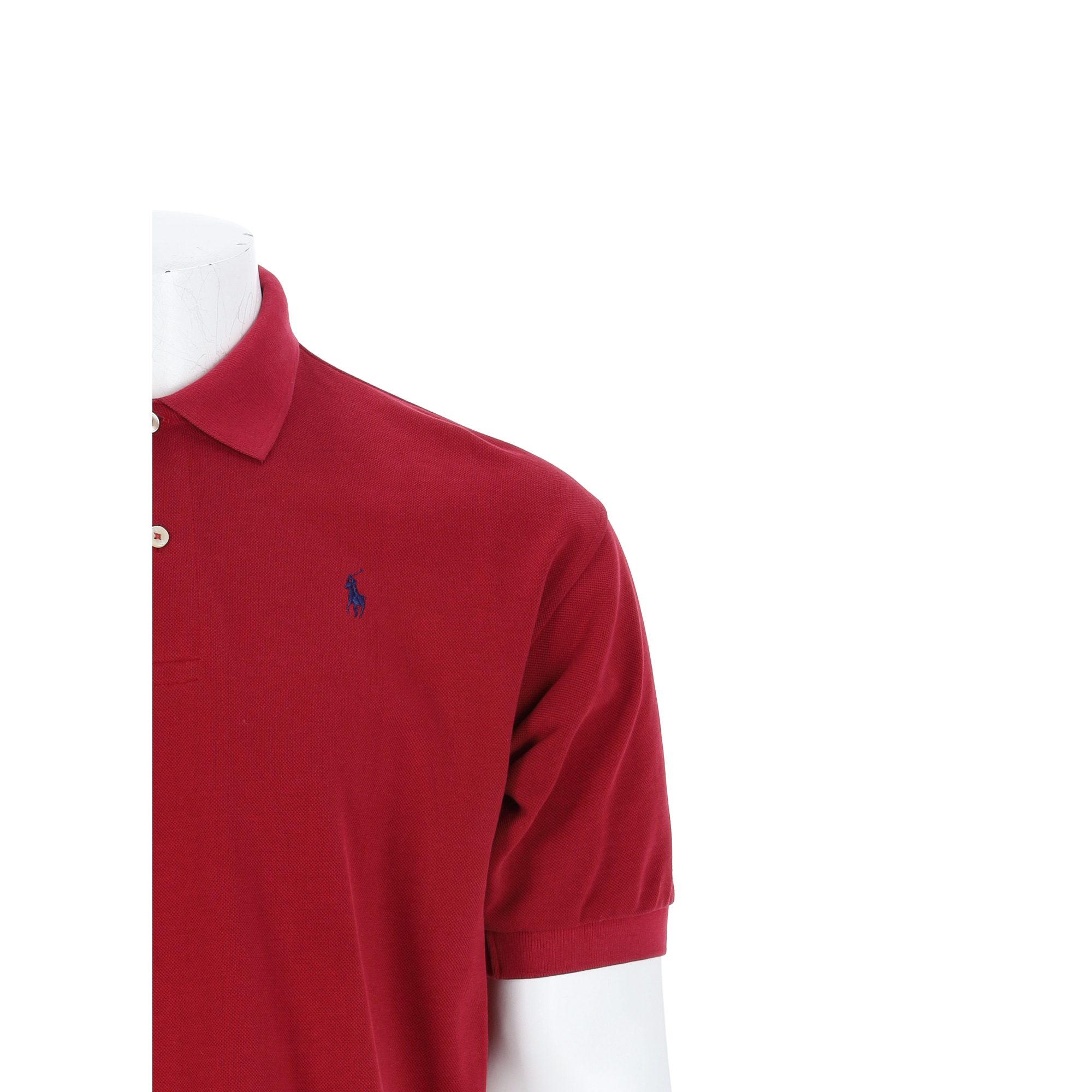Polo manches courtes Homme  Made in USA 6