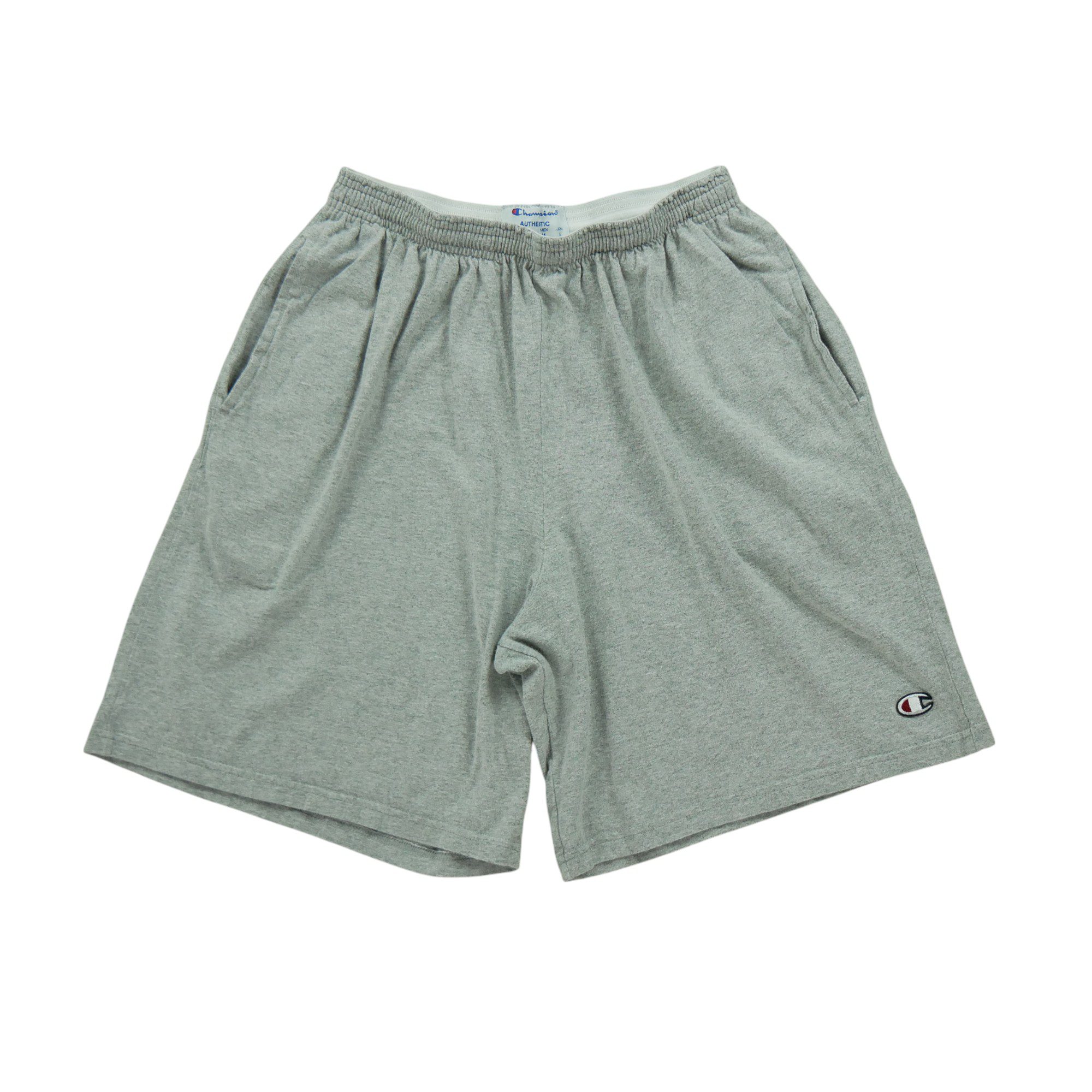 Short Homme  Gris 1