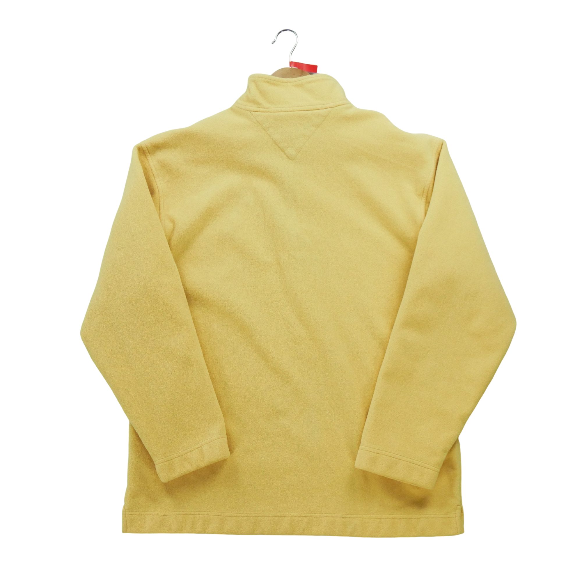 Pull polaire Homme  Jaune 2