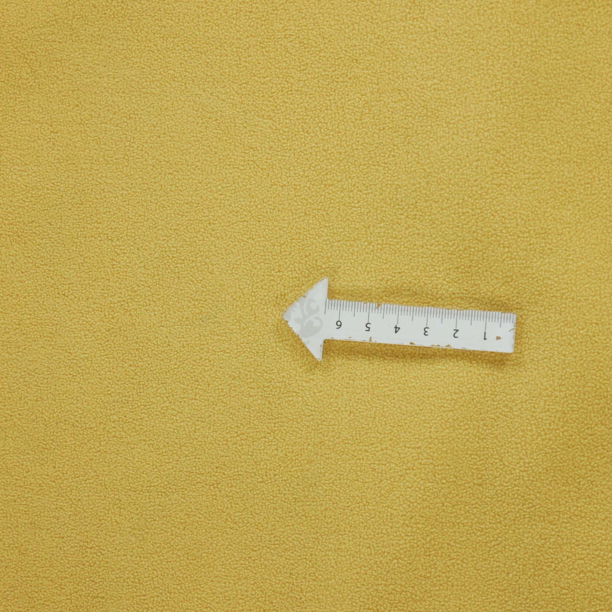 Pull polaire Homme  Jaune 6