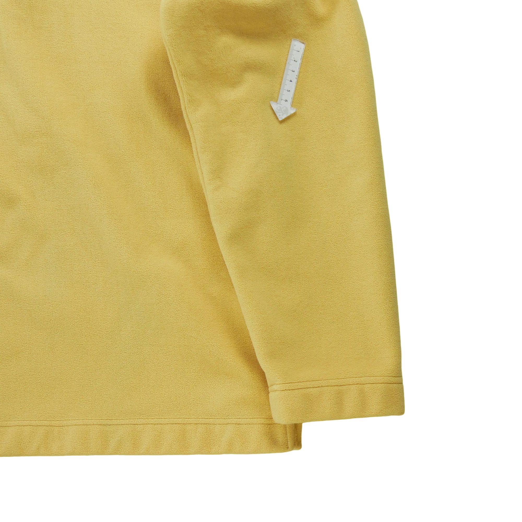 Pull polaire Homme  Jaune 7