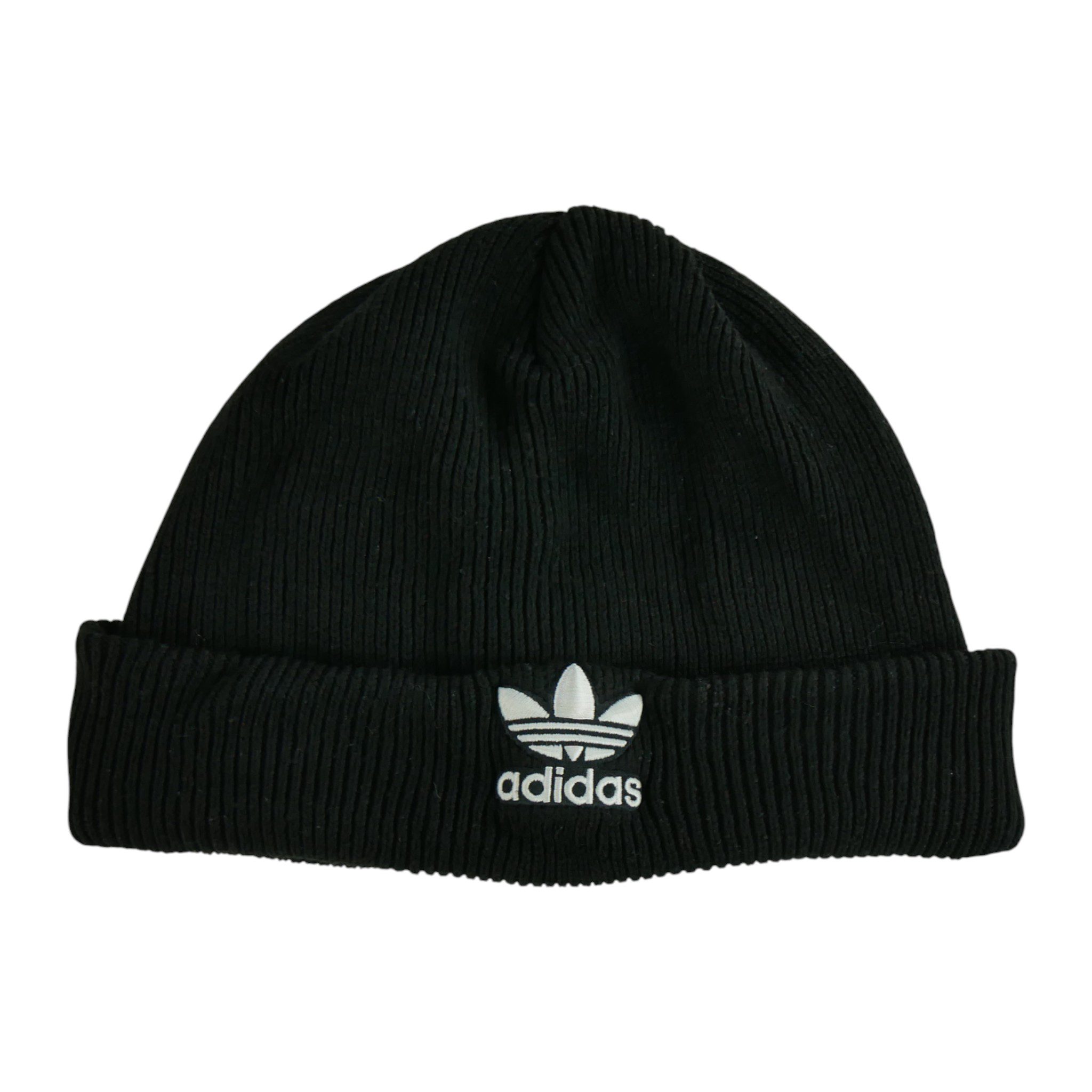 Bonnet Homme  Noir 1