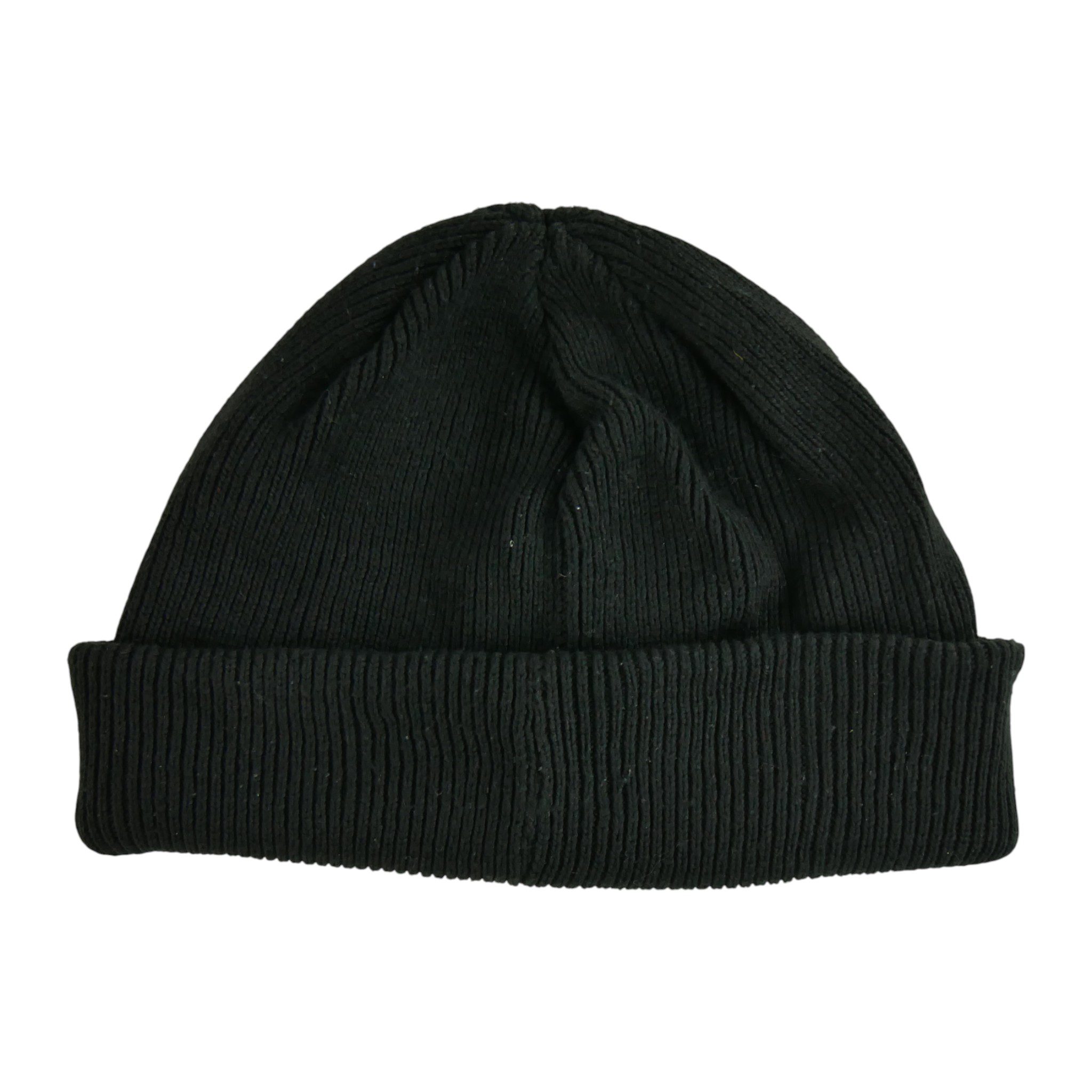 Bonnet Homme  Noir 2