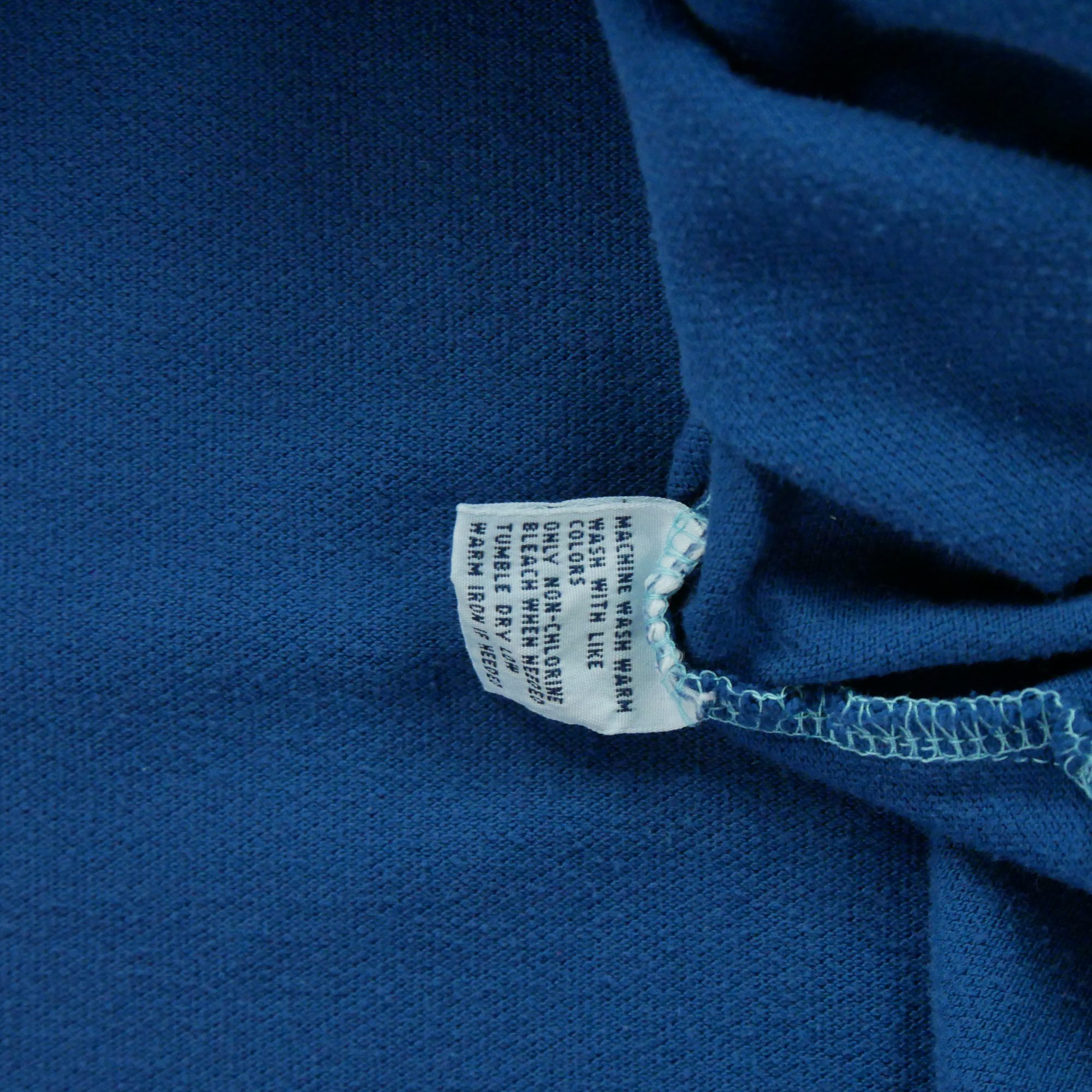 Polo manches courtes Homme  Bleu 7