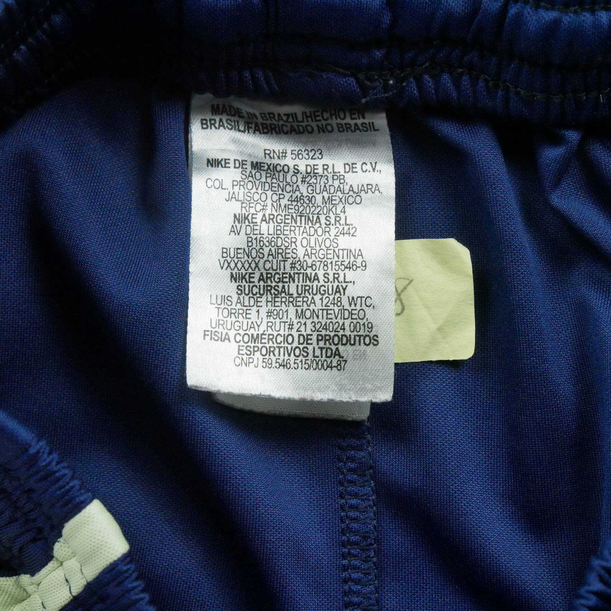 Survêtement Homme  Marine 9