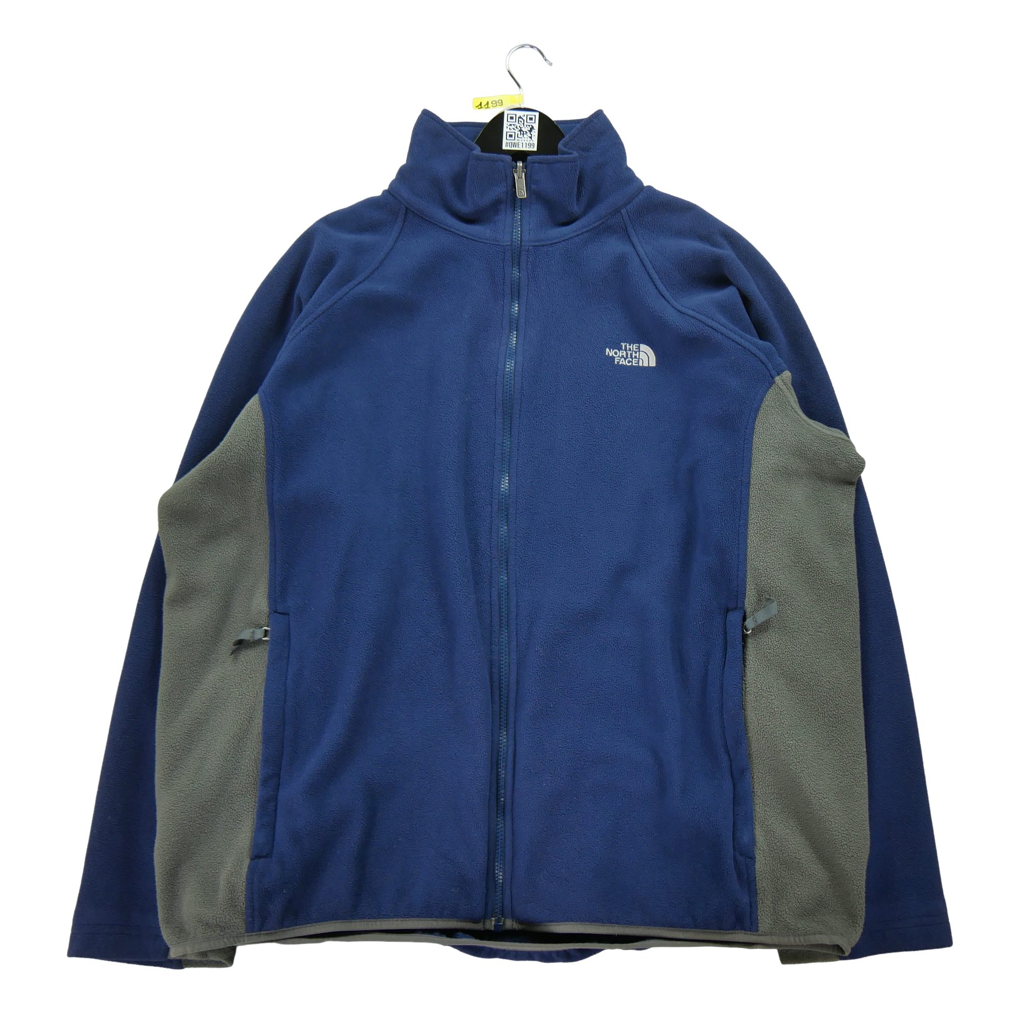 Veste polaire Homme TNF Marine - Bon état