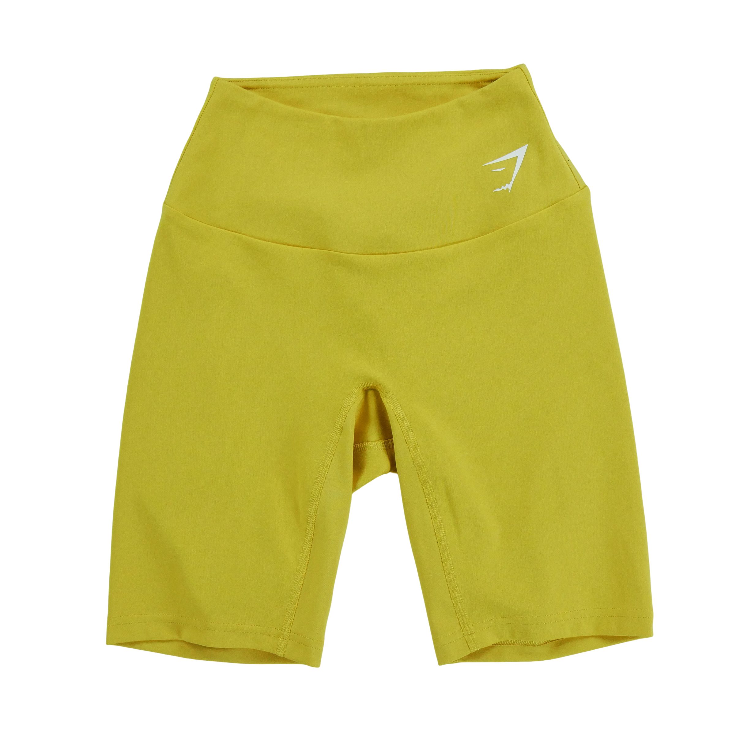 Short Femme  Training Cycling Jaune - Excellent état