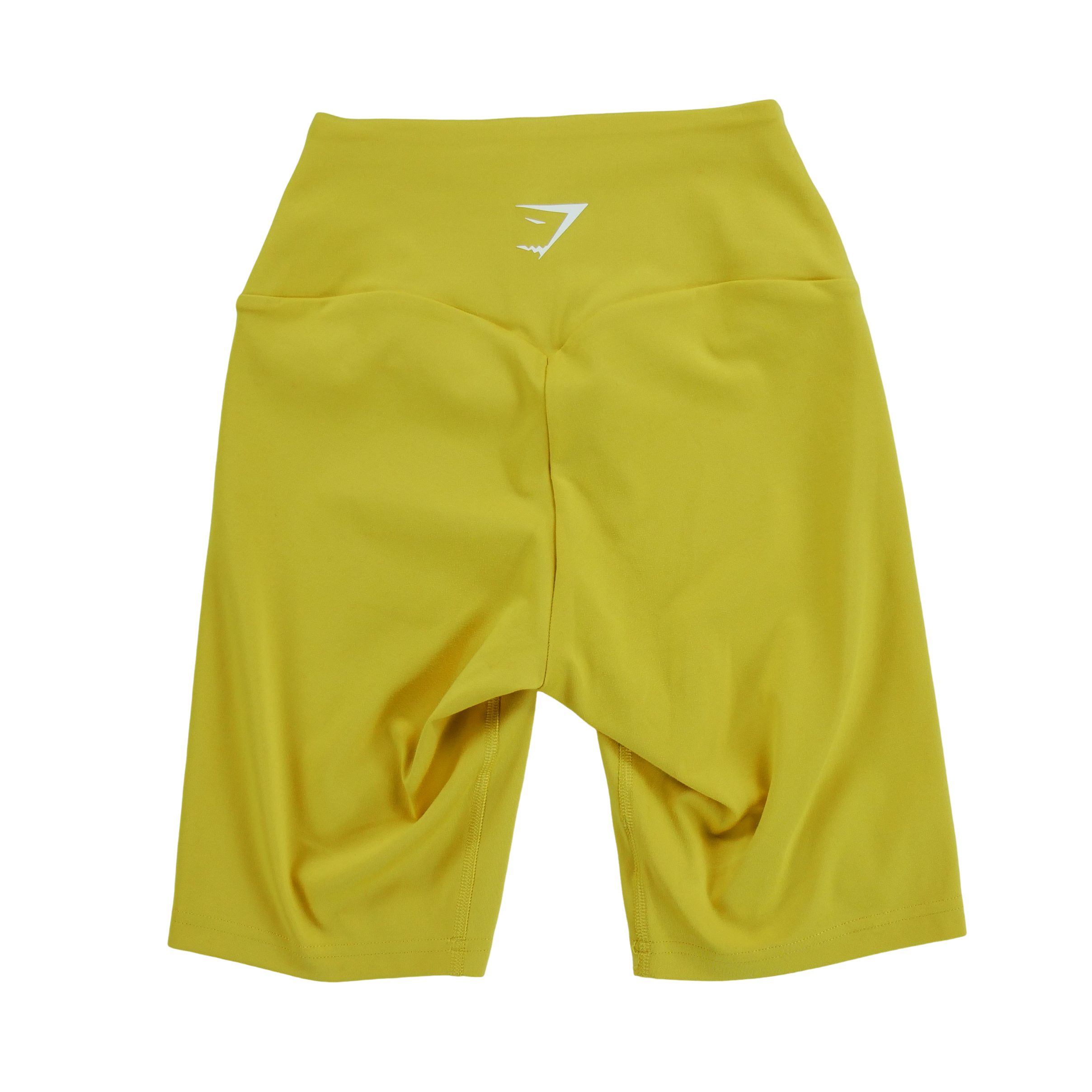 Short Femme  Training Cycling Jaune 2