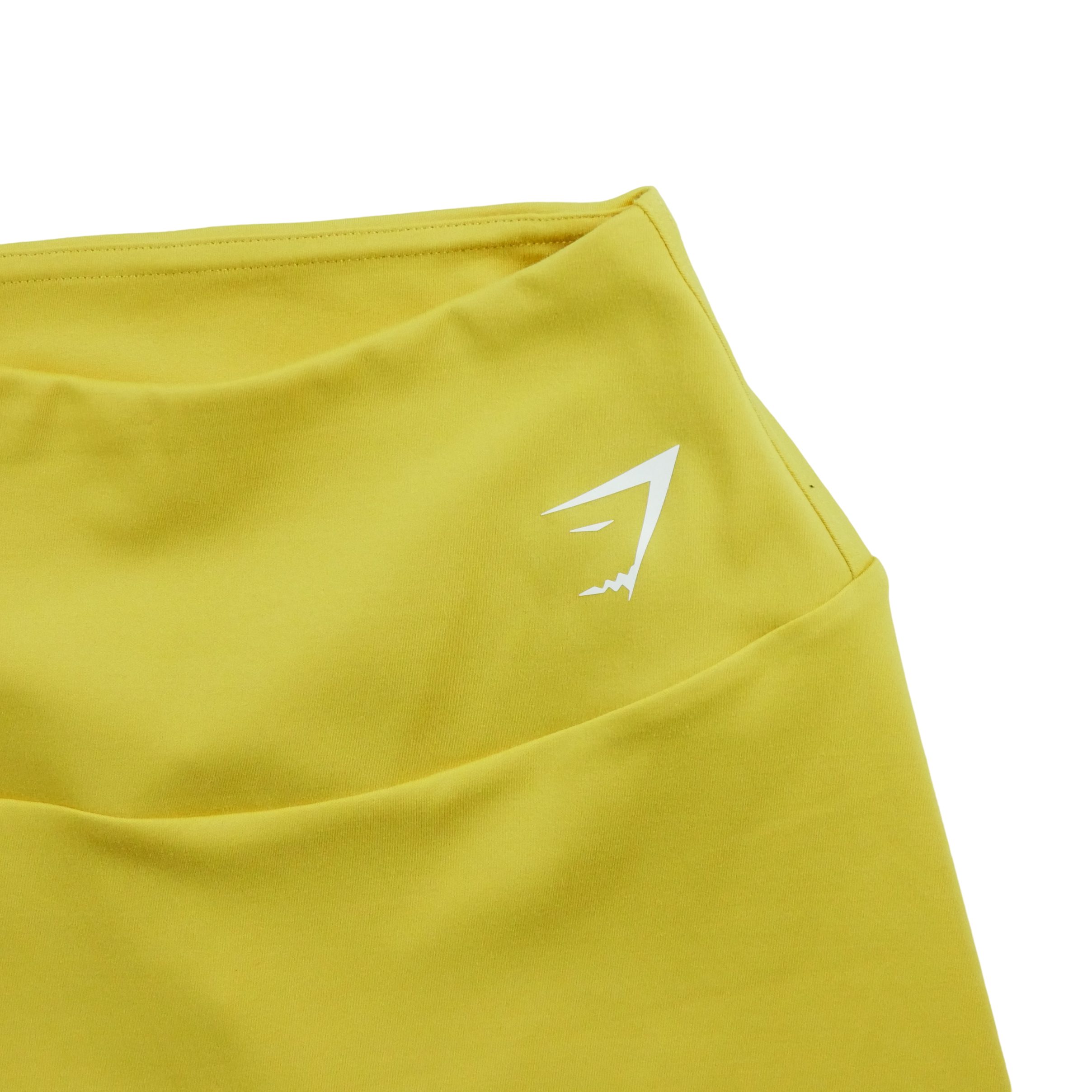 Short Femme  Training Cycling Jaune 3