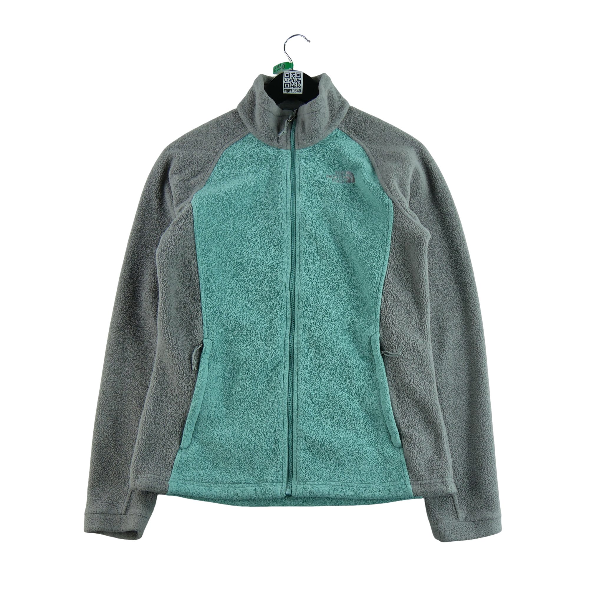 Veste polaire Femme  TNF Bleu 1