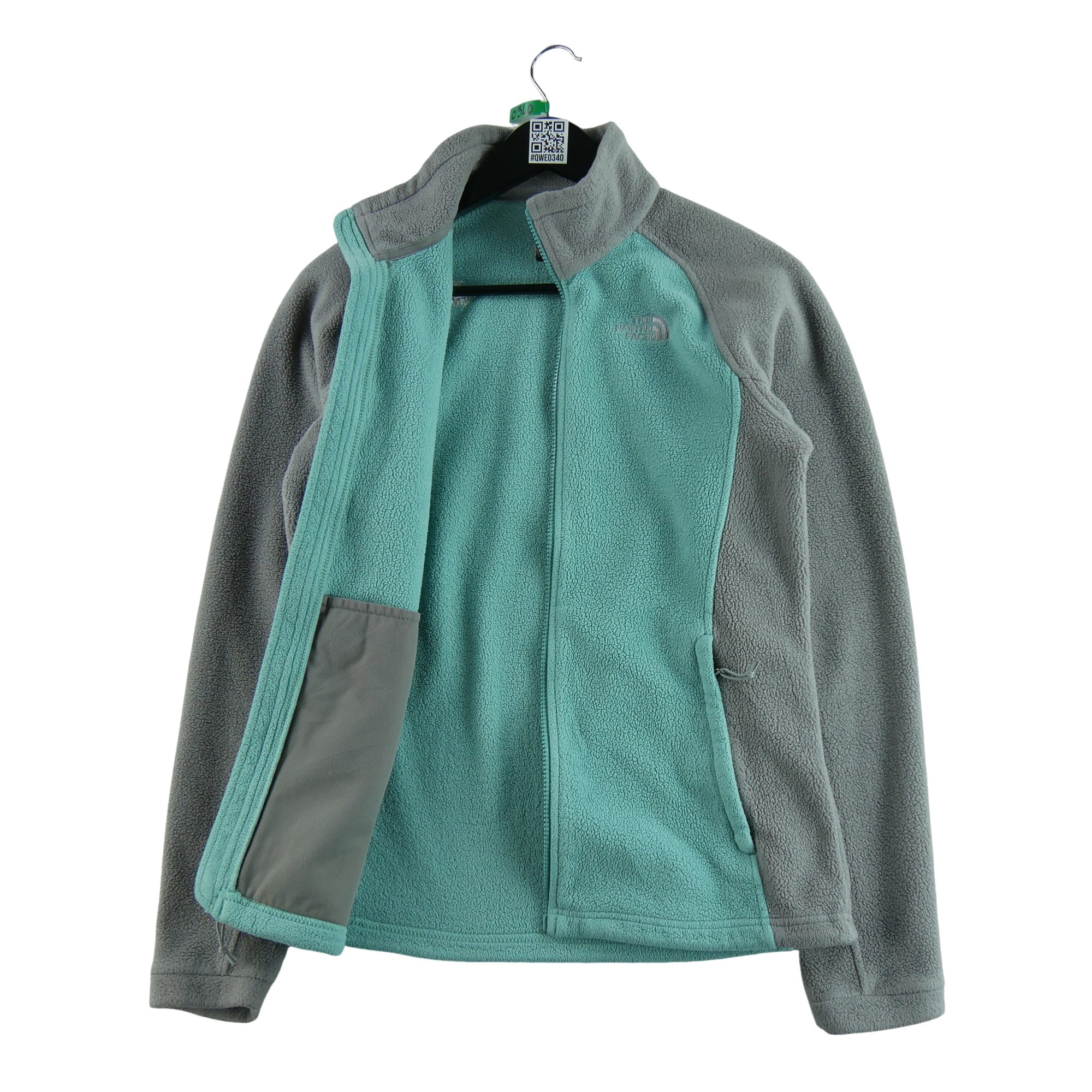 Veste polaire Femme  TNF Bleu 3
