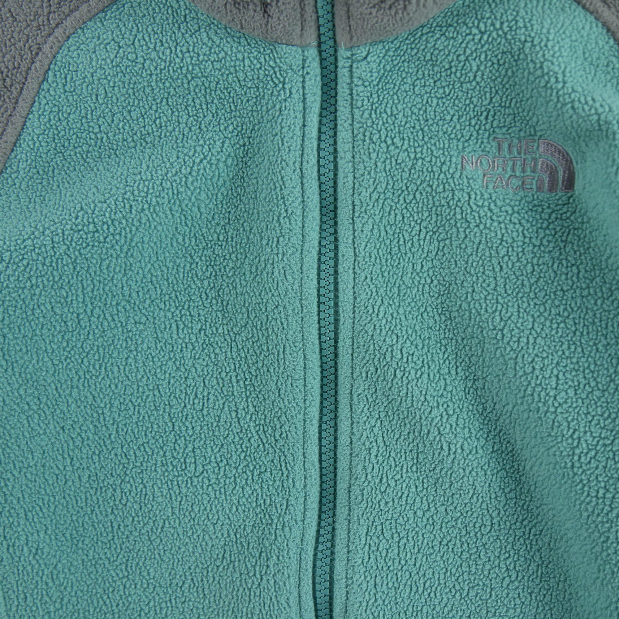 Veste polaire Femme  TNF Bleu 4