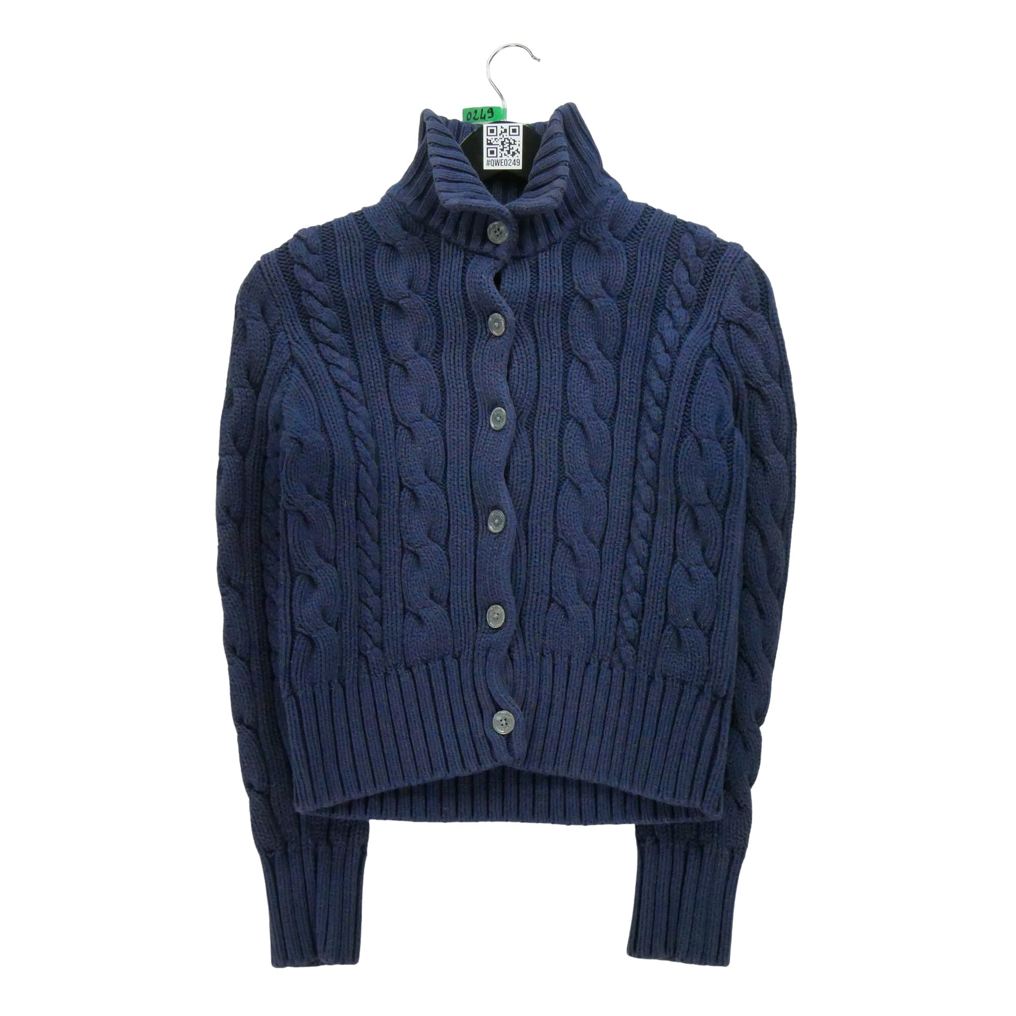 Pull Femme  cardigan Marine 1