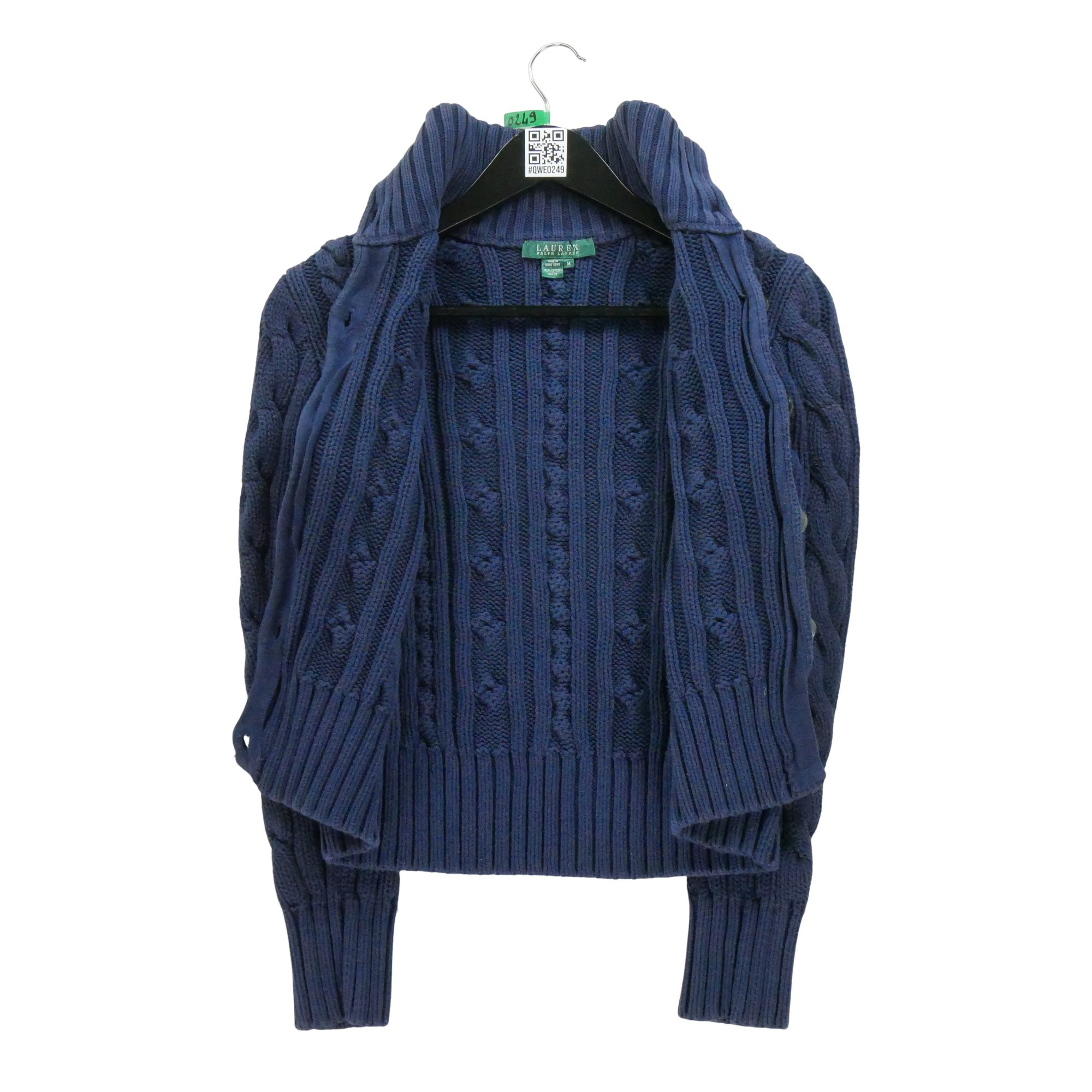 Pull Femme  cardigan Marine 3