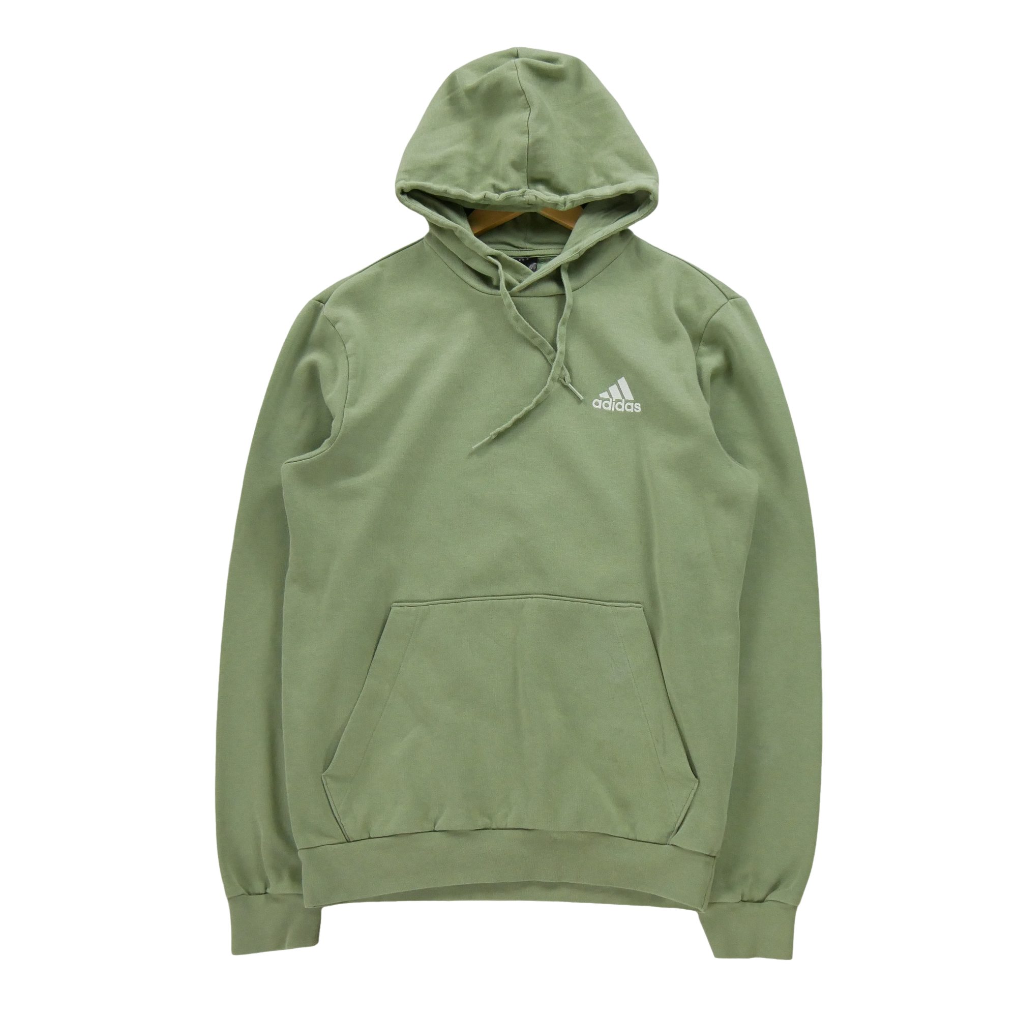 Sweat à capuche Homme  Vert - État correct