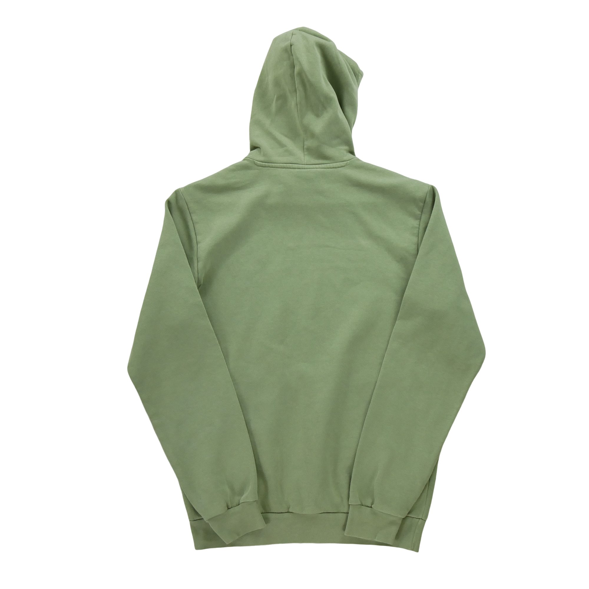 Sweat à capuche Homme  Vert 2