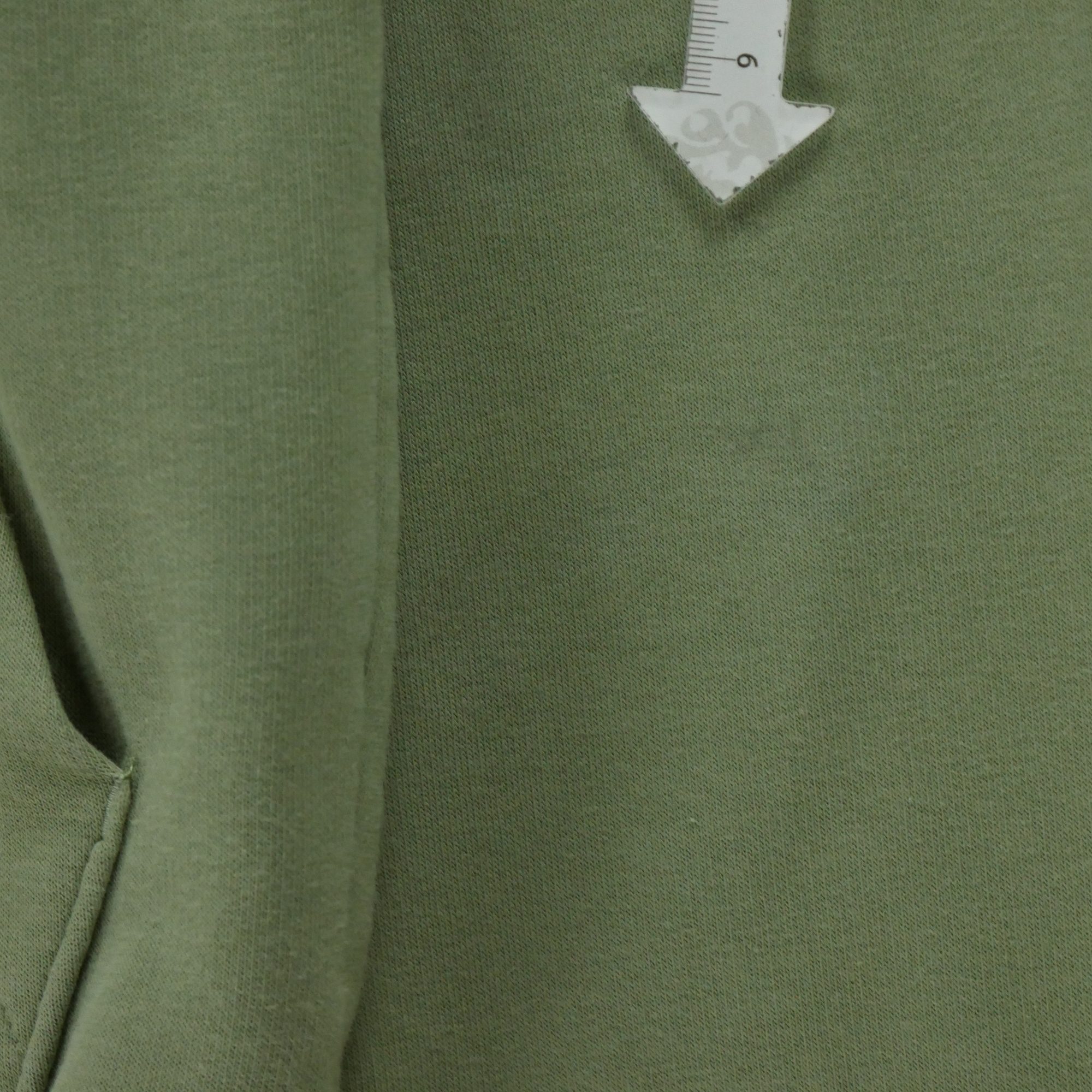 Sweat à capuche Homme  Vert 6