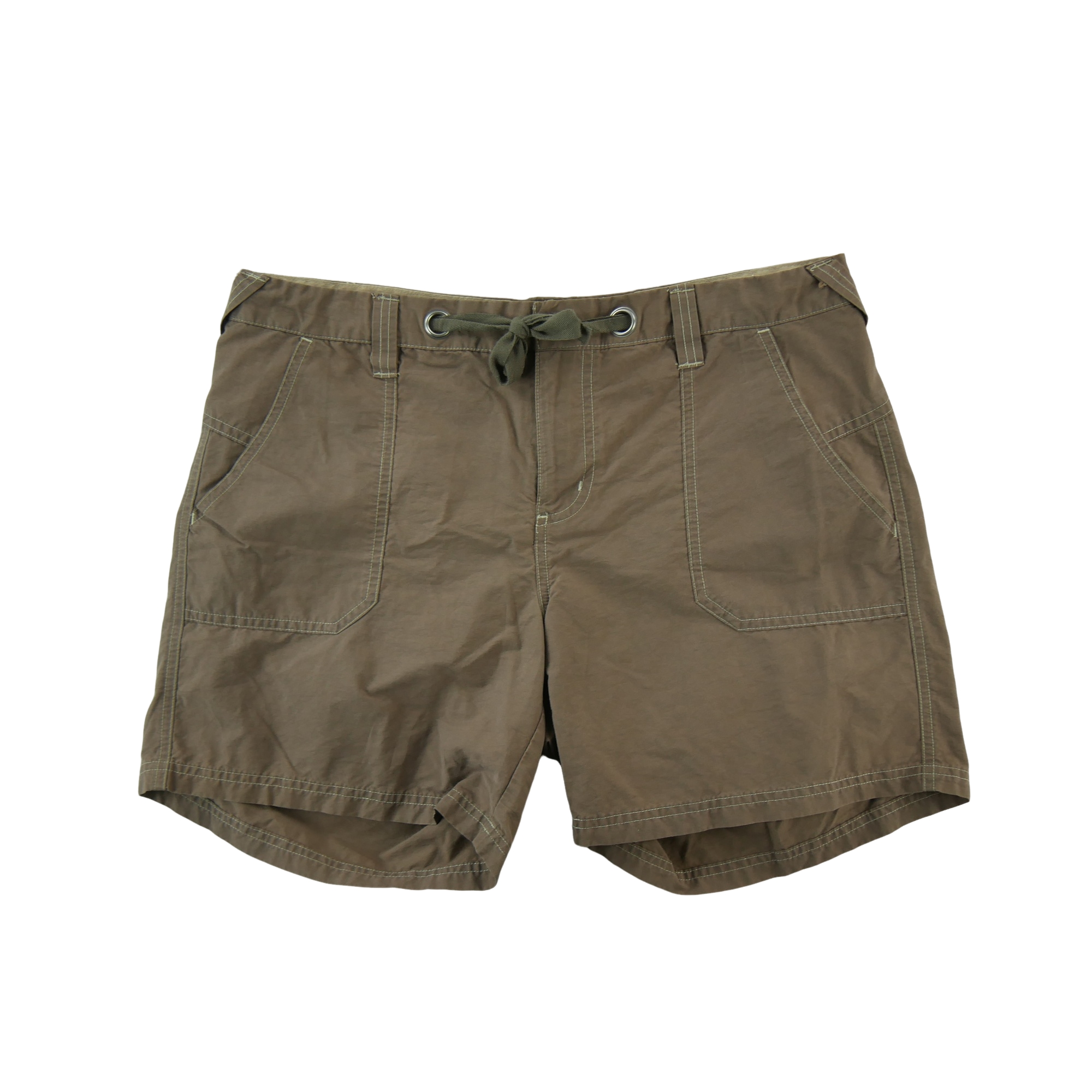 Short Femme Marron
