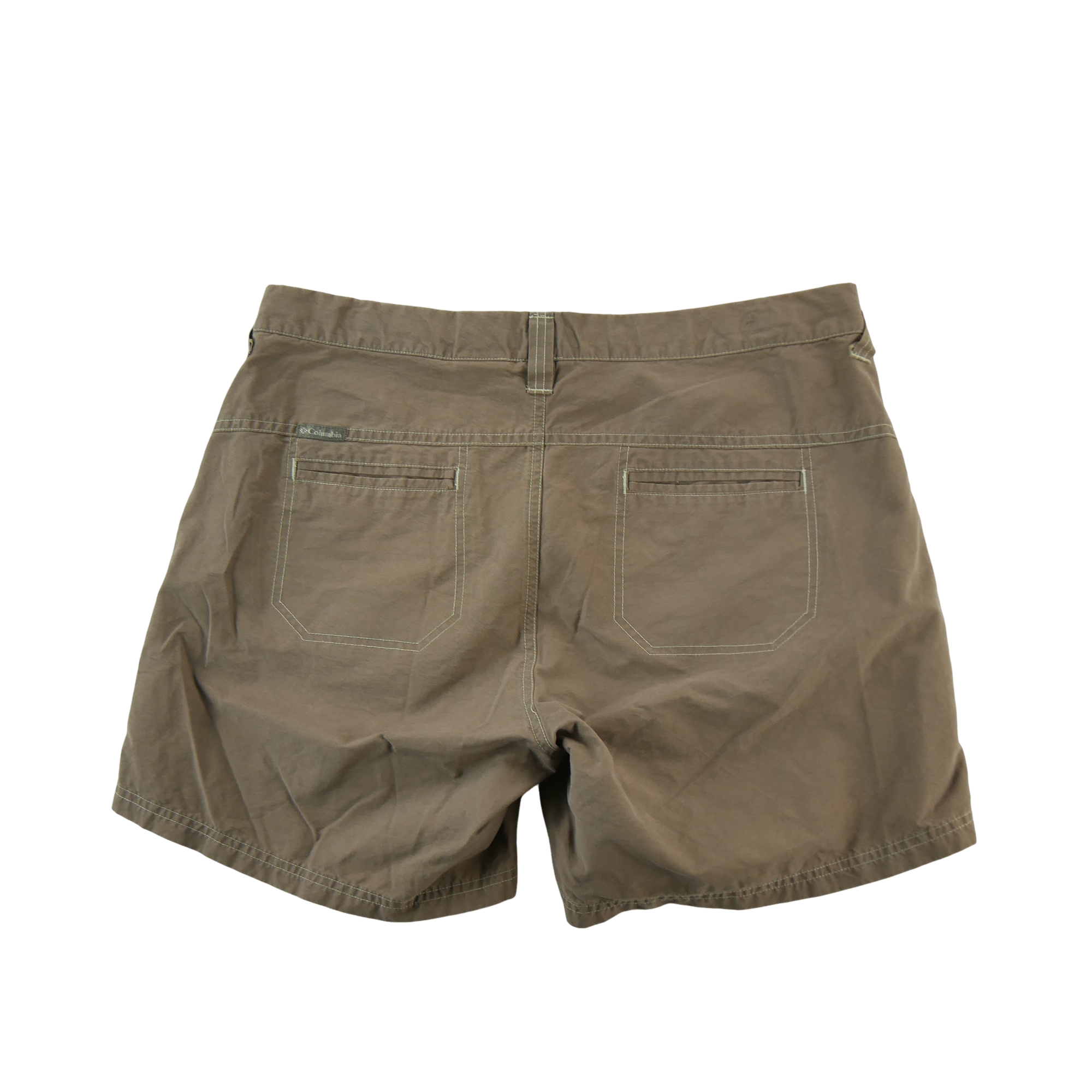 Short Femme  Marron 2