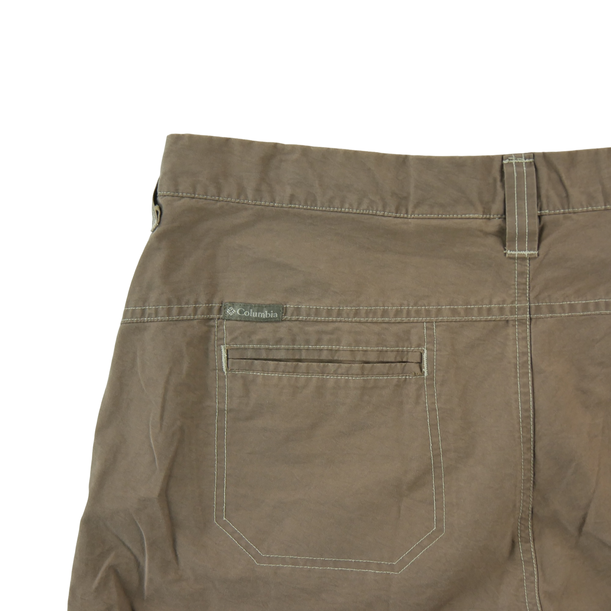 Short Femme  Marron 3