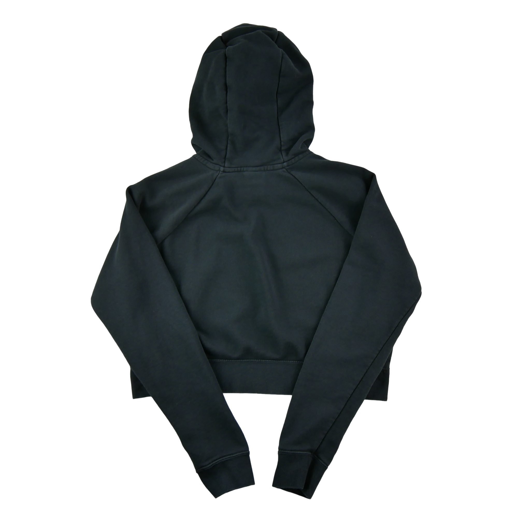 Sweat à capuche Femme  Noir 2